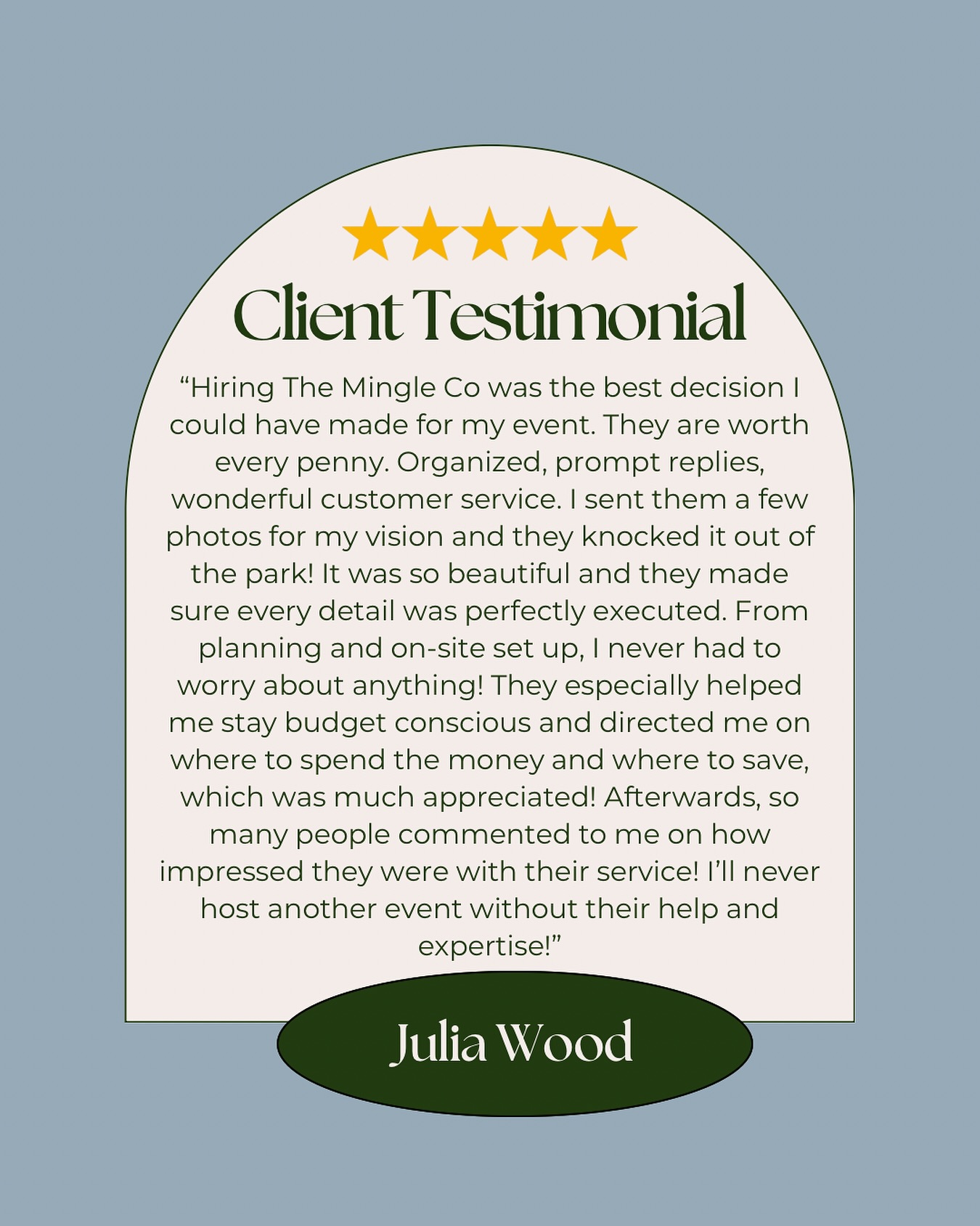 “They are worth every penny.” 💸