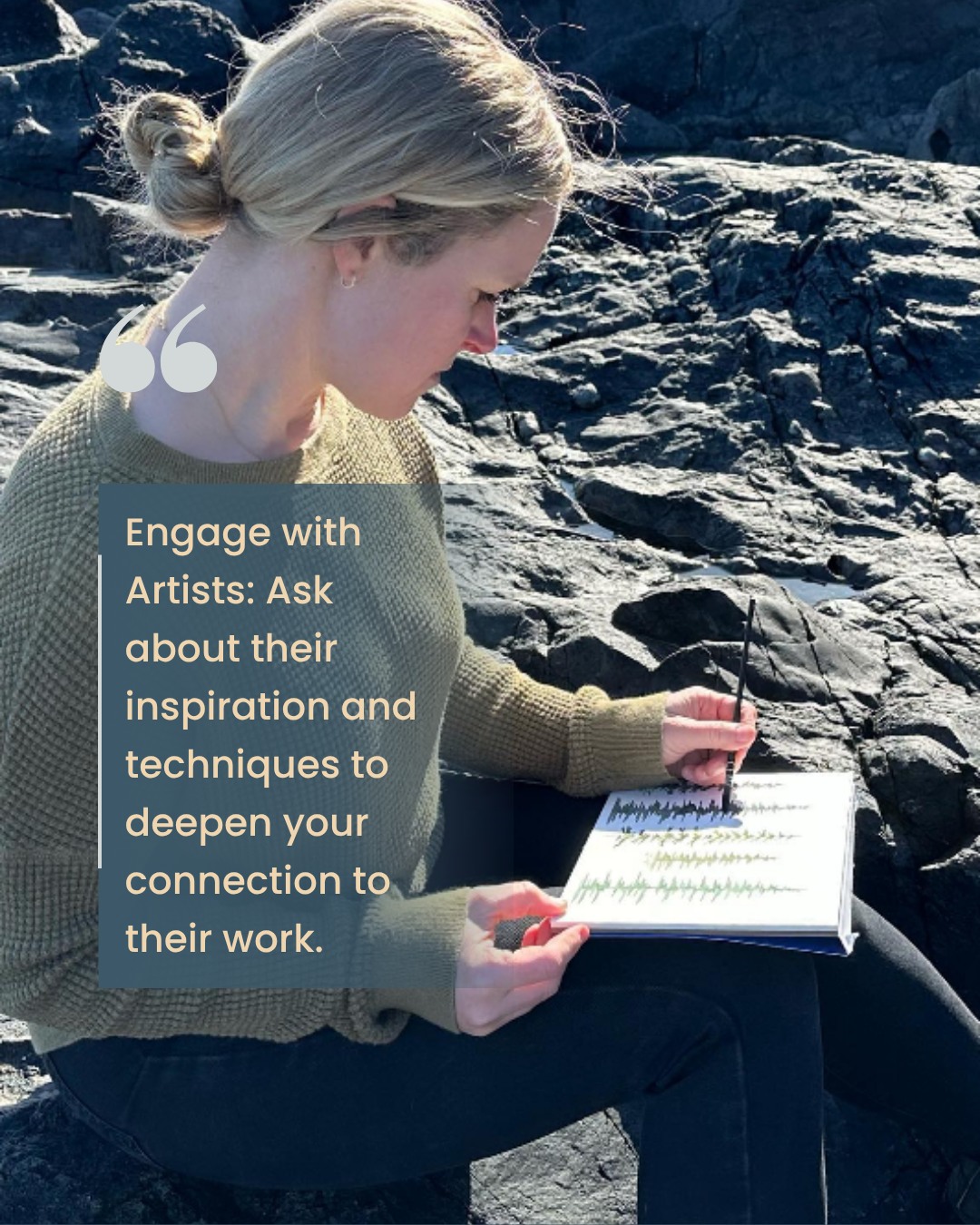 Every artist has a story.
Some began as weekend hobbyists. Others have spent a lifetime refining their craft. Many find inspiration in nature, in the place they were born, or in the people who surround them.
When you stop to ask a maker about their work, you discover the heart behind it—the journey and the stories that make each piece one of a kind.
✨ Come meet @danitaleannart and 40+ local artisans at the Deep Cove Winter Market — November 22.
Shop small. Support local.