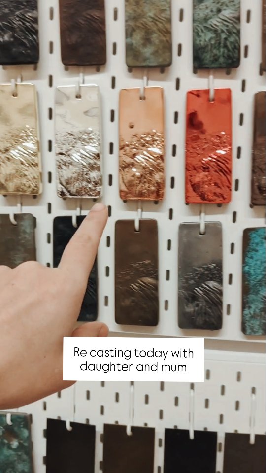 A fair few months back I was called out for an emergency hand casting. It took time for my client to be able to attend. I never rush, it can be many years sometimes. But in all the sadness of the loss. A beautiful moment was made and I saw a wonderful daughter so cherished by her uncle who missed his sister. Despite the circumstances, there was laughter, connection and sharing. That's what we have when we go.
The moments we leave with others, the ones that surround us. If nothing else try to take a moment each day to really experience a part of the day. Take in the smells, the laughter, the sounds, the familiar faces or the new. Life is only moments, it's easy to miss them in the grind. But there is beauty all around us, if we only take the time to notice.