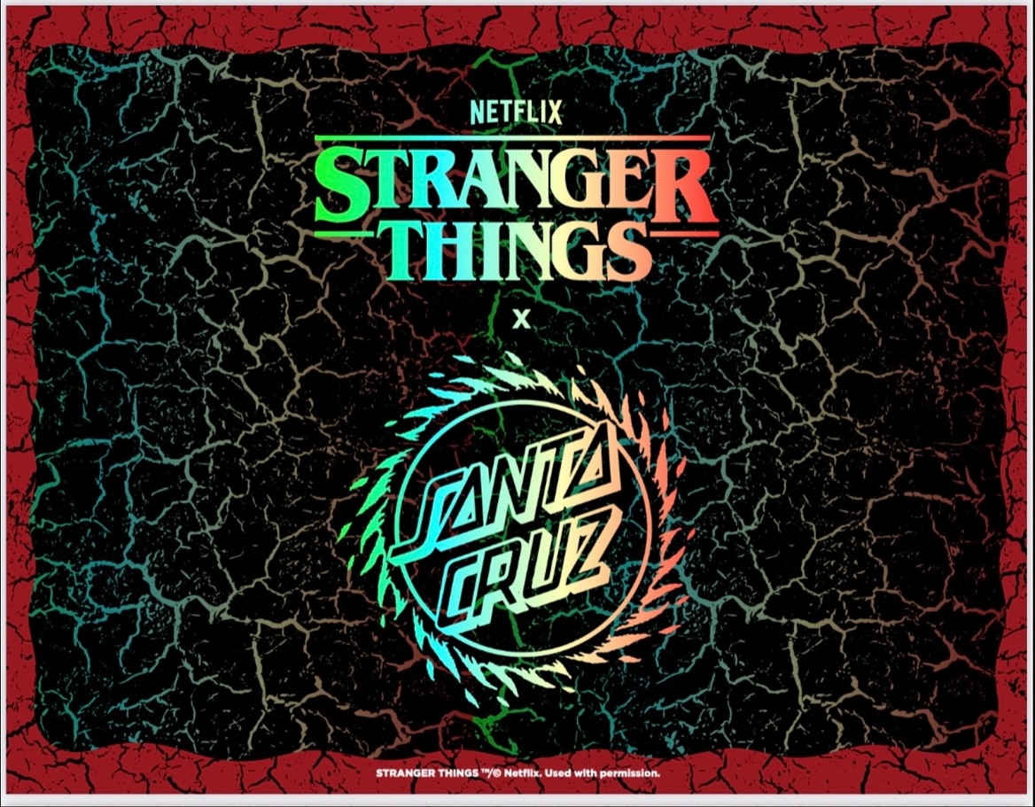 @santacruzskateboards x @strangerthingstv online and in store now 👊🏻!
Shop In store & online link in the bio and below to web store 🔗🌐
https://www.quayskatestore.co.uk
#QuaySkateStore #UKSkateboarding #Skateboarding #SkaterOwned #Hull #EastYorkshire #SantaCruz #StrangerThings