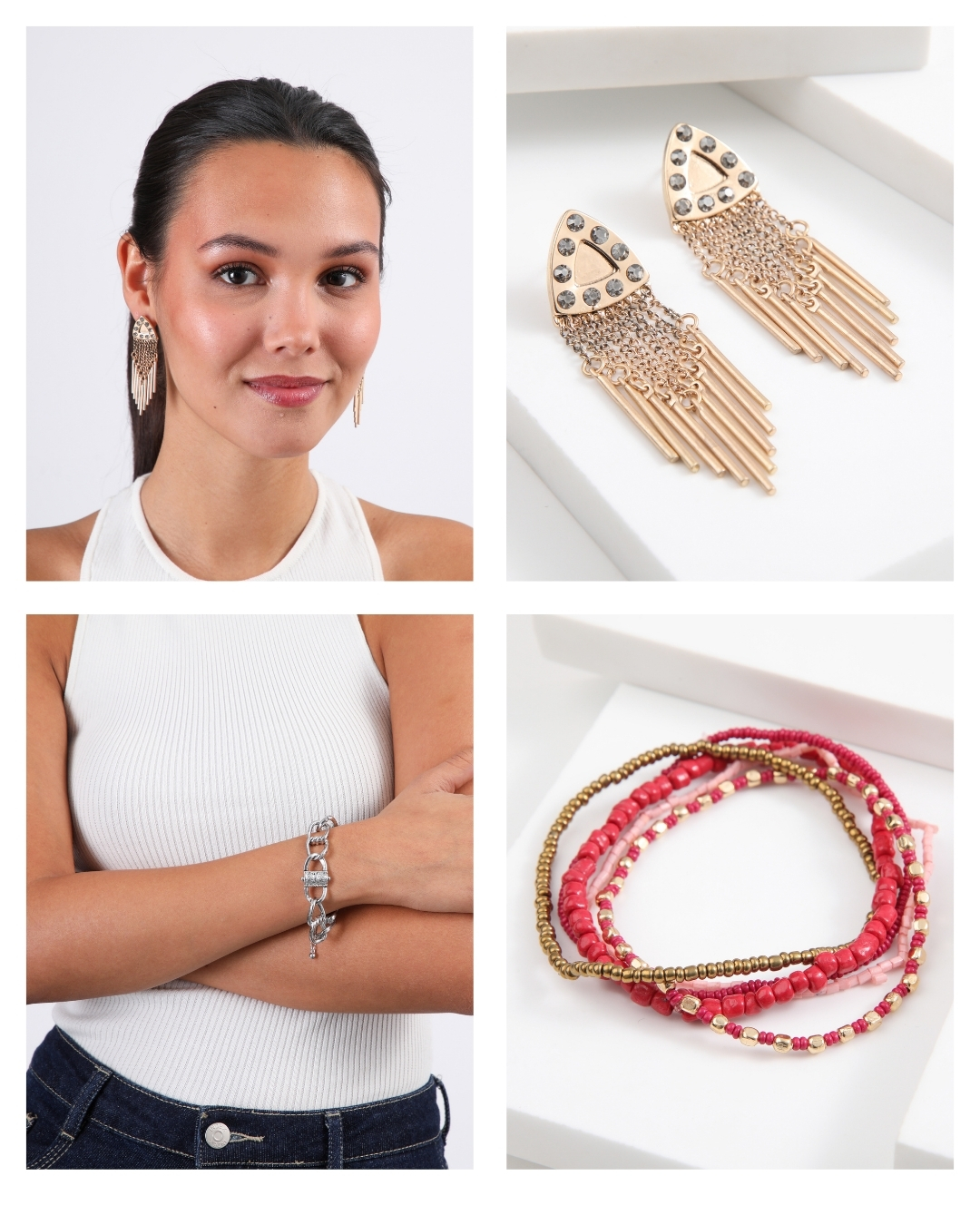 Luz que resalta lo esencial.
Brillo, textura y equilibrio visual.
#fotoproducto #joyeriachile #fotosecommerce #fotosprofesionales #estudiofotografico #fotoproducto #fashionphoto