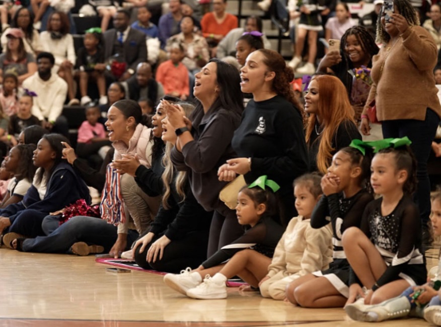 It’s fun for us coaches too 🩷