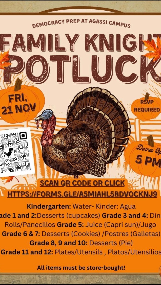 Don’t wait for the right time. Make it right by showing up.” 💙
Our students did just that — packing food boxes for families in our community. Huge thank you to @traderjoes in Centennial Las Vegas (special shoutout to Nancy!) for donating the bags, @lasvegascommunitymanager , and to everyone who came out to support.
We’ll keep the spirit going at our Family Knight Potluck on November 21st — come share a meal, connect, and celebrate together! 🦃✨
#CommunityMatters #DPAC #VegasStrong #GiveBack