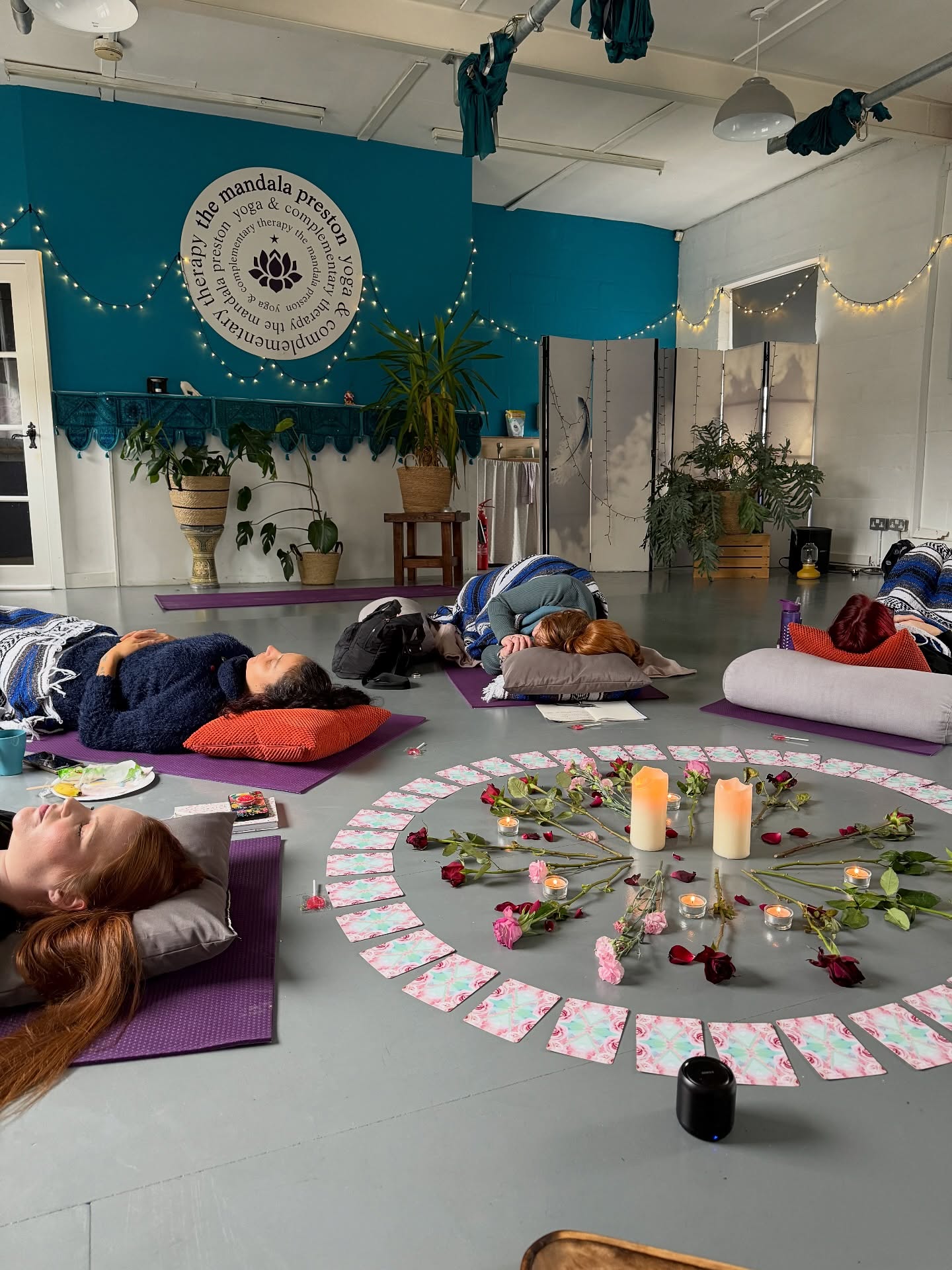 The power of community + connection..
There was once a time where I hid my feelings.
Isolated myself.
Pretended everything was fine.
Growing up I never showed my emotions.
I could fall over, graze and cut open my knees, but I wouldn’t allow myself to cry until I got into a room on my own where no one could see me..
It pains me now to think of little me secretly struggling in silence.
This continued until I was 18, when I was left in a position where I either spoke up, or my life would be over..
Eventually, I did the hard thing. I spoke up and I asked for help, if I didn’t, the sad truth is, I wouldn’t be here today.
Yesterday I held a sharing circle over brunch to support the UK’s leading mental health charity @mindcharity
My own story is one of the biggest reasons I do the work I do today - because everyone deserves to be heard, to be seen, to be held and supported.
Because we are stronger and better when we come together.
Whilst I love my solitude, we absolutely thrive in community (you just need to find your people) and the way to do that is to always be YOURSELF. 💙
Drop a 💙 is you resonate with this, it’s landed for you or you simply want to claim a better life for yourself - we’re in it together.
Over here you’ll find depth, truth, openness and vulnerability.
But also your biggest cheerleader yet!
Follow @laurasylv for more empowerment 🩷
Have a gorgeous week.
Laura x
.
.
.
#powerofconnection #powerofcommunity #bettertogether #sisterhood #mentalhealthawareness #mentalhealthadvocate #sistercircle #sharingcircle #selflove #empoweringwomen #mindsetmatters #positivemantras #empowermentcoach