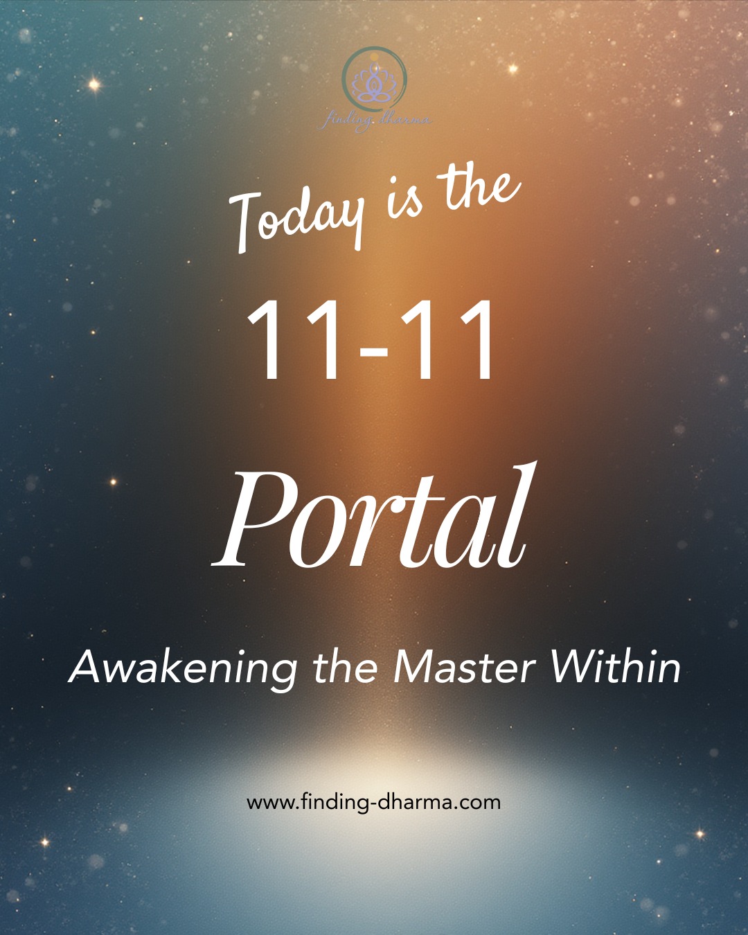 11ยท11 designates a sacred alignment, a mirror, a moment of awakening.
In numerology, 11 is the Master Number of illumination - the light of the individual soul aligning with divine wisdom. Doubled, it becomes a gateway: the meeting of the inner and outer self, the merging of spirit and form.
The number 1 carries the energy of the masculine (action, will, courage, initiation). And on this #VeteransDay, we are invited to reflect on our relationship with that energy:
๐ฉถ Where are you guided to align your inner and outer world, and how you show up within it?
๐ฉถ Where do you carry the wounds of your paternal lineage? And the unhealed soldier within?
๐ฉถ How can you bring compassion to the places that fight, protect, or hold tension within you?
This reflection moves beyond gender. Itโs about the yang aspect within us all, the force that acts, leads, and strives. When balanced with the yin, it becomes sacred action: presence, protection, purpose.
Today, the 11ยท11 portal reminds us that true mastery is inner harmony - the union of strength and softness, of spirit and self.
โจ When you honor both energies within, you return to wholeness.
11ยท11 Portal | A Day of Alignment, Reflection & Healing the Inner Masculine
#findingdharma
#1111Portal
#1111Awakening
#MasterNumber11
#NumerologyWisdom
#DivineMasculineHealing
#InnerMasculine
#FindingDharma
#SoulAlignment
#AncestralHealing
#VeteransDayReflection
#YinYangBalance
#SpiritualAlignment
#ConsciousAwakening
#SelfMastery
#SacredUnion
#SoulAwakening
#InnerHealing
#HealingThroughAwareness
#MasculineAndFeminine
#AwakenYourSoul