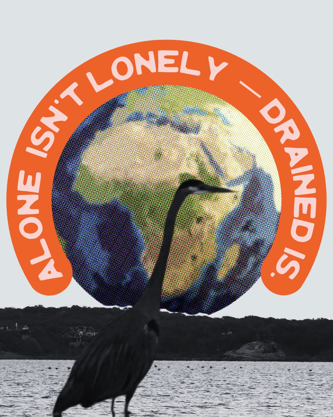 Hey, I see you. 💛
Sometimes, you show up for people, events, or obligations, even when your heart isn’t in it. And by the end of it… you feel drained. Not because you’re weak, not because you’re failing — just because you’re human.
Being alone isn’t lonely — being drained is.
There’s a difference between spending time because you want to and spending time because you feel like you have to. One nourishes you. The other takes from you.
So if you’re feeling exhausted or stretched thin, it’s okay to honor that. Pause. Rest. Choose yourself for a little while. Protect your energy — it doesn’t make you selfish; it makes you whole.
✨ Reminder: saying “no” or stepping back doesn’t make you less loved or less valued. It means you’re taking care of yourself so you can show up fully when it matters.
Drop a 💛 if this resonates, and tag someone who deserves to hear it today.