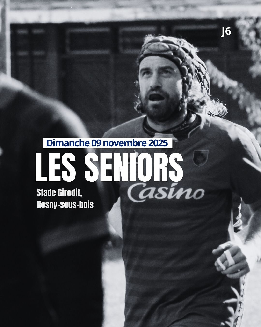 Match à l’extérieur 🚎
Voici la composition de nos deux équipes 🏉
📍 Coup d’envoi à 15h15 pour l’équipe première.
Rendez-vous au stade Girodit ,
116 avenue du président John Fitzgerald Kennedy, Rosny-sous-Bois.
🥁Venez nombreux soutenir nos joueurs !
#rugbypourtous #touspourpantin