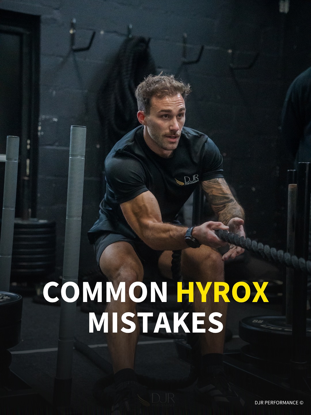 Common Hyrox mistakes
With London just 3 weeks away, I thought I’d compile a list of common errors people make, so that you don’t have to find out the hard way.
It is so frustrating to watch people train hard for months to undo all of that good work in the final few weeks, days and hours before they race.
Here are some common mistakes we see:
❌ Not racing smart
❌ Wasting money on supplements through ineffective use
❌ Under or over-fuelling
❌ Letting nerves take over pre-race
❌ Overtraining
❌ Comparing yourself to others
➕ much more
All of these challenges are discussed in our Hyrox Race Pack, alongside practical solutions.
Designed with elite performers, this one-stop guide helps you to train hard and race smart.
Available now via the link in our bio. Limited time offer. was £19.99 now £14.99.
Move quick. London is only 3 weeks away…