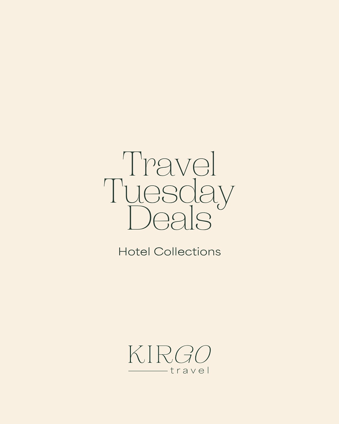 No gatekeeping - you don’t have to wait until December 2nd to learn about the best Travel Tuesday deals!
First up, exclusive deals from some of the word’s best hotel portfolios. From Napa to Amsterdam, these groups likely have a hotel where you are thinking of heading next!
🌿 Auberge Resorts Collection – Signature warmth and unforgettable settings from Napa
🏛 Rocco Forte Hotels – Family-owned European icons combining heritage and contemporary flair—think Rome, Florence, and Edinburgh.
So if something catches your eye, let’s make it happen. The offers are fleeting, but the perks last your whole stay. 💌
#traveltueaday #fora #foratravel #luxurytravel #rosewood #aubergeresorts #roccofortehotels #traveldeals