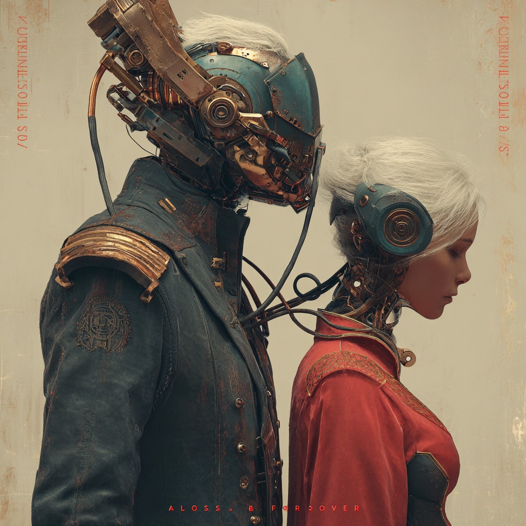 Love asks questions. Consciousness listens. AI answers in unexpected voices. Jason & Alois weave those threads into stories that feel human and strange. Read short scenes that linger. Read ideas that unsettle and comfort. Link in bio. ✨📚🤖
What line stayed with you?