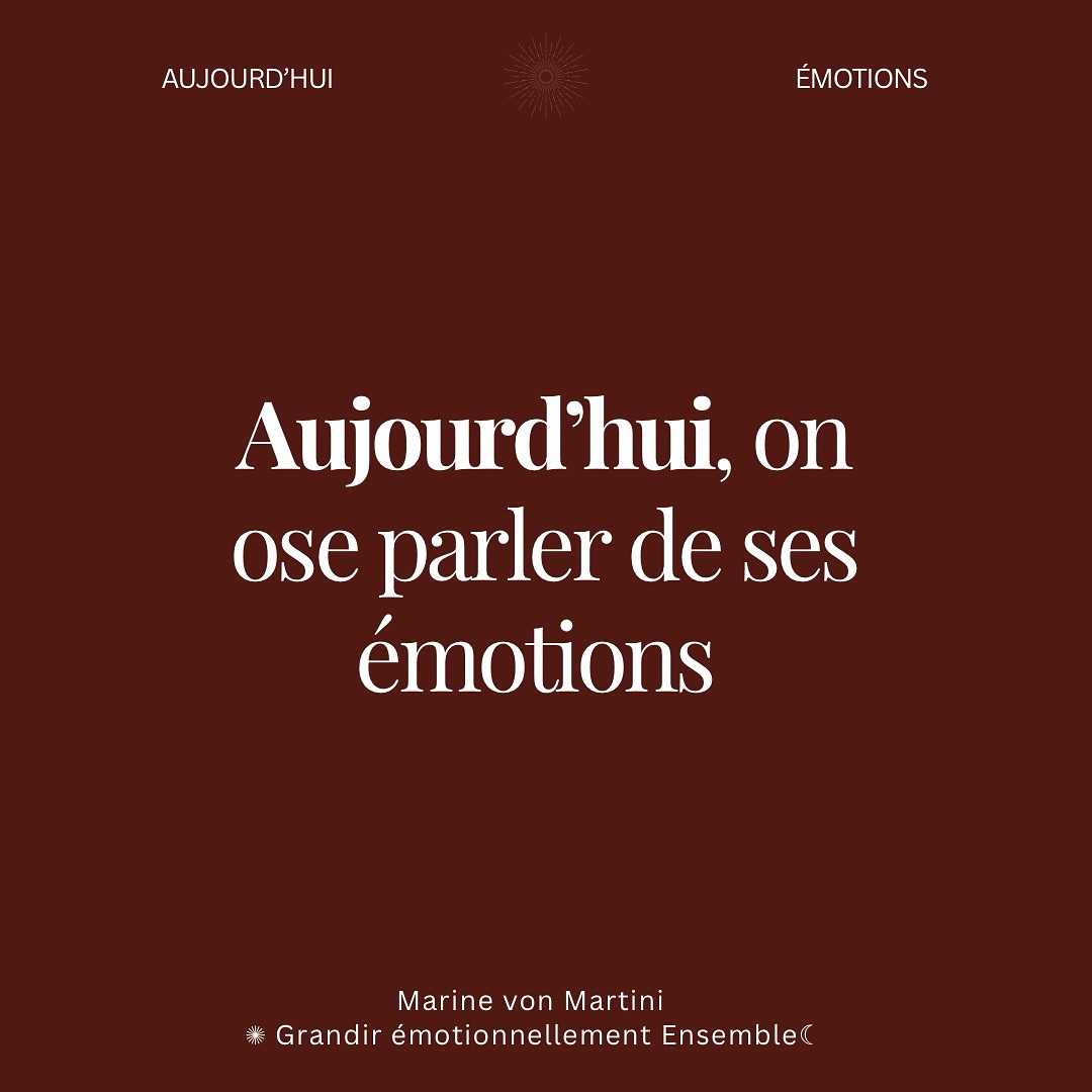 ✺ E X P L O R E R ☾
.
.
.
#MarineVonMartini #LespaceDesÉmotions #GrandirÉmotionnellementEnsemble
#MouvementEnConscience #VibrationIntérieure #EspacesIntérieurs
#ConnexionVivante #JoyauIntérieur #ÉmotionsVivantes
#ExplorationÉmotionnelle #LienIntérieur #LangageDuVivant
#PrésenceAuMonde #LeCorpsRessent #ConscienceÉmotionnelle
#FluxVivants #Écho #RésonanceIntérieure #Résonance #Être
#MouvementsOrganiques #Cycle #ÉlanDeVie #Amour #Peur #Joie #Tristesse #Colère #TuEsCommeTuEs #JeNous