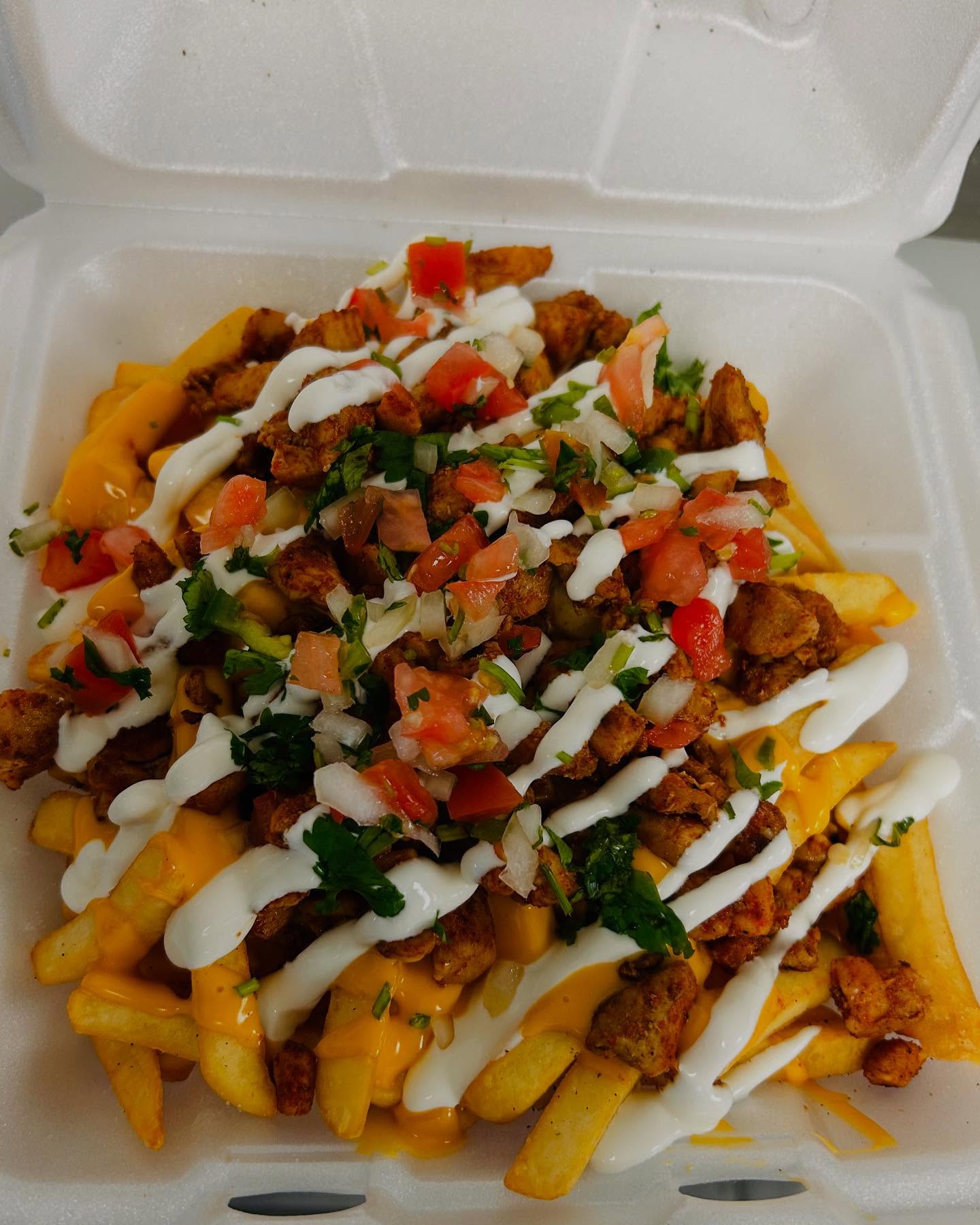 Especial de hoy!
✨ PAPAS SUPREME ✨