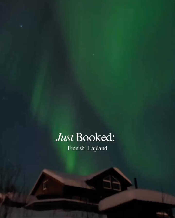 When my clients say they want something different…I send them to the Artic 🧊 ✨
Crafted a one-of-a-kind winter itinerary through Finnish Lapland for a special family. All with exclusive hotel perks 😉. These are some of the experiences we picked up for them. 🎅🏼 ❄️☃️ 🛷 ✨
DM me to plan your own unforgettable adventure 🚀
#JetlisterXFora #Foratravel #Jetlister #vacation #travelplanner #justbooked #Finland #Lapland #winter #northernlights