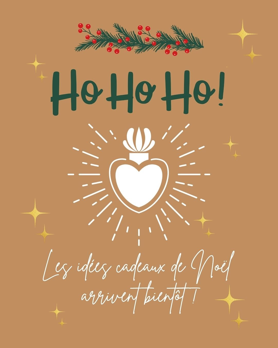 ✨Le mois de Novembre est déjà bien entamé et malgré les douces températures dans le sud, on commence petit à petit à penser aux fêtes qui vont vite approcher… 🪩
Et le casse tête des cadeaux commence…🎁Alors chez Maison Palou, on a pensé à vous !
🤩Des petites idées cadeaux arrivent très bientôt pour compléter les collections bijoux et petite maroquinerie habituelles !
📸Voici un petit teaser visuel 🤫
Une jolie marque que vous aviez aimée revient ! ❤️
Une autre nouvelle marque made in France arrive ! 🇫🇷
Des petites idées cadeaux à glisser sous le sapin 🌲
Des nouvelles pièces maroquinerie pour sublimer vos tenues de fête !🎉
🛒Retrouvez tous ces objets en exclusivité lors de la prochaine vente privée ou le 23 novembre sur la boutique en ligne !
🤗Alors, hâte de découvrir ces nouveaux articles ?
~~~~~~~~~~~~~~~
♥️MAISON PALOU 1809
✨Boutique en ligne de bijoux fantaisie en acier inoxydable et autres accessoires tendance
🌲Idées cadeaux à offrir ou à porter pour Noël
📍Vaucluse, Avignon