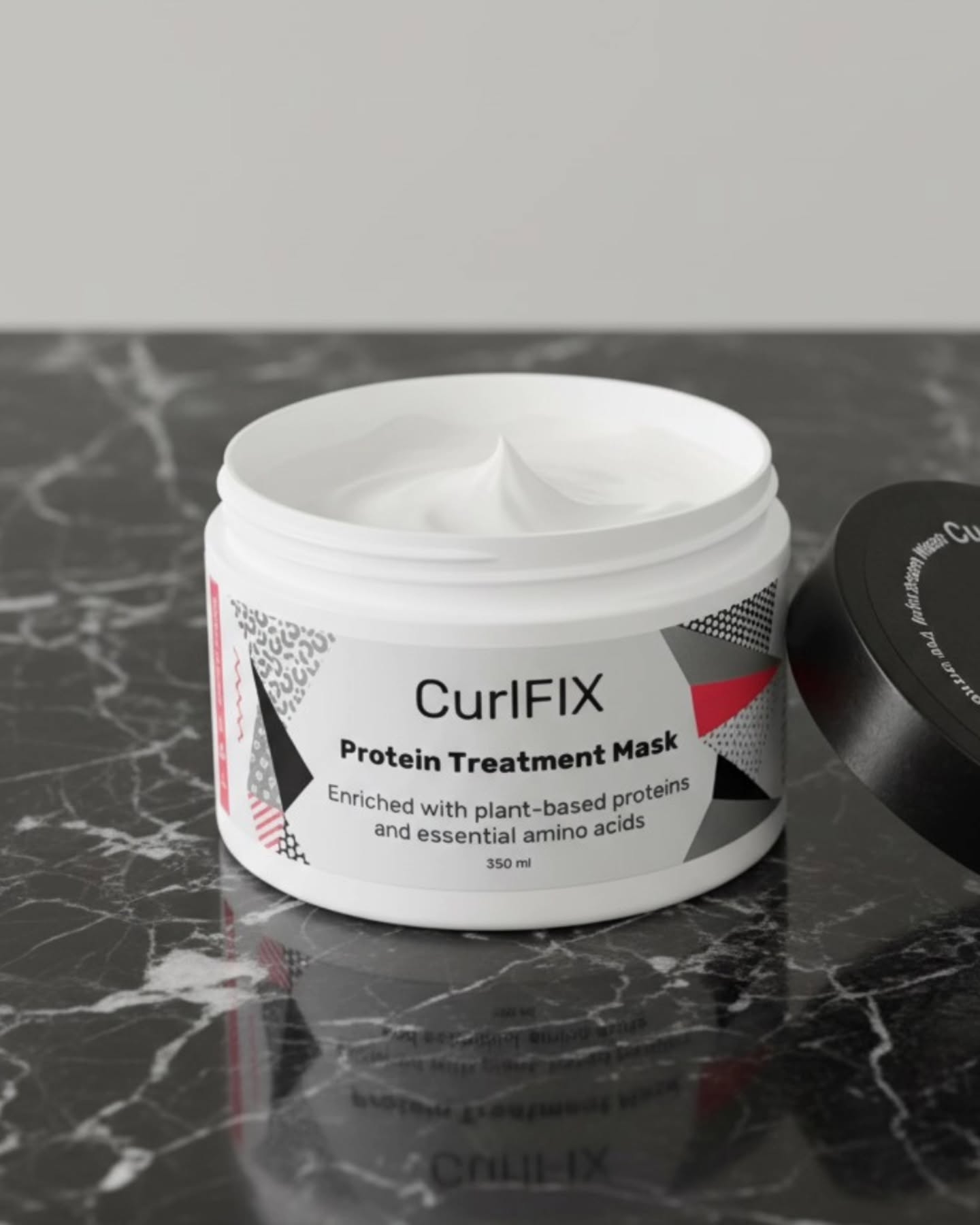 Bad hair day? Not with CURLFIX 😉 The ultimate curl…
