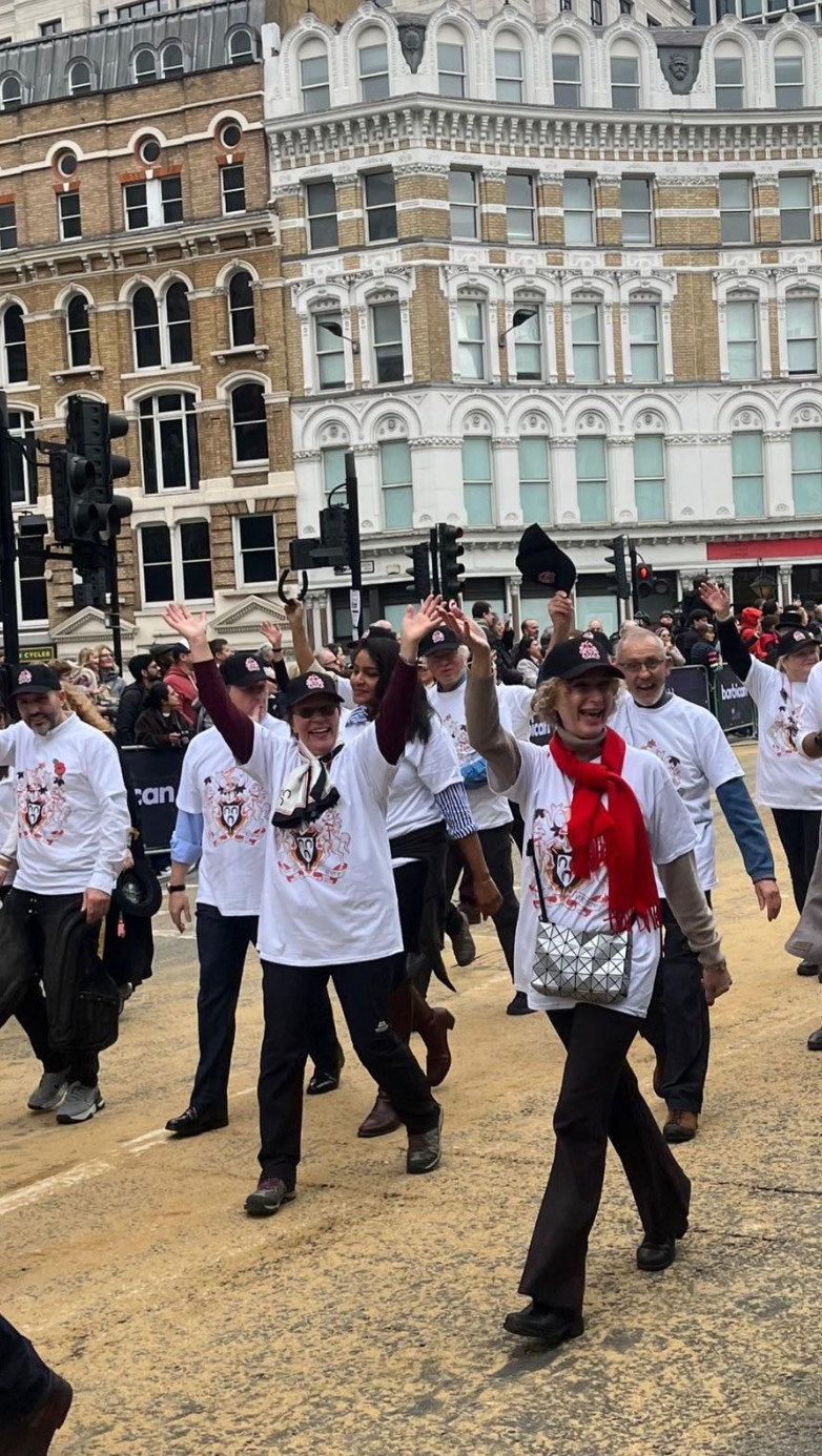 ICYMI: Float 15 at the #ladymayorsshow - huge appreciation to everyone who contributed to an amazing day.
Photos from our participating Liverymen and guests.
#farriery #worshipfulcompanyoffarriers #liverycompany #cityoflondon