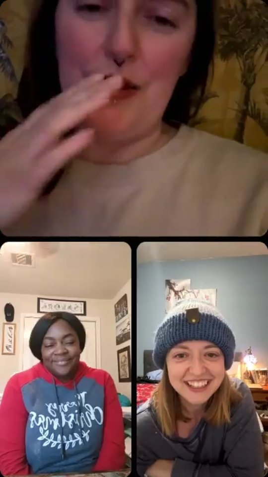 Closing Out the EHARTS Market on behalf of @emilyharveyart (please note, Emily is not responsible for any of our shenanigans during this live... lol)🤣
Thank you for building this incredible community for us. It is like coming home every time we do this! We love you so much!!!🩵💜
To all the shops who took party in this - WELL DONE!! You did amazing and put yourselves and your work out there! Thank you for supporting each other and caring for the ones who needed note attention and support. You are all amazing, and Emily loves you to pieces and is so grateful for you! (This is my inner Emily saying this, but I am guessing she will agree, lol) 🥰✌🏾
Live with me: @upperroomprints @stories.n.stoneware @lacunamoonco