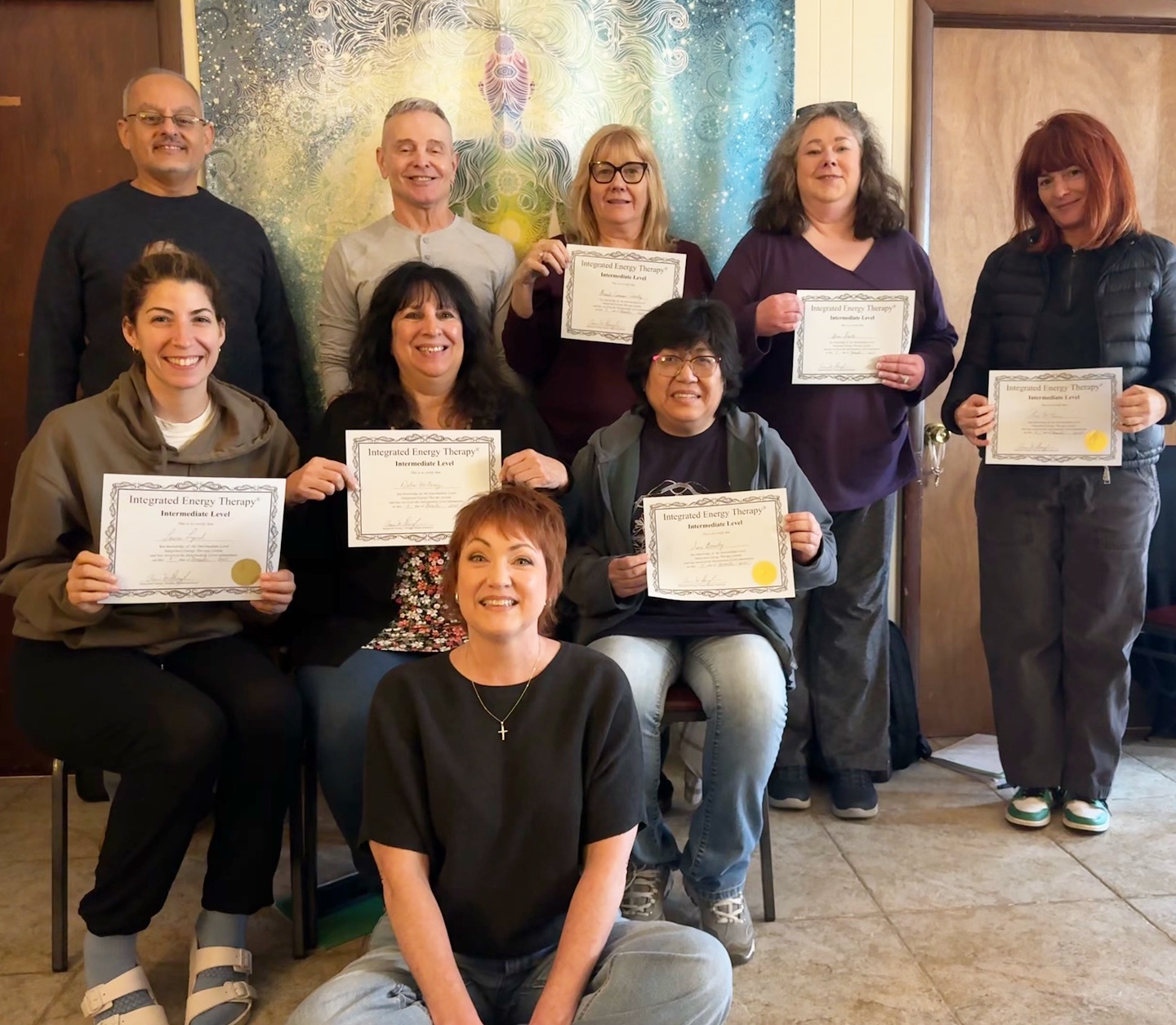 I forgot my favorite pic from the weekend!!
Congrats you Rays of Light you!!
@ll.yogi