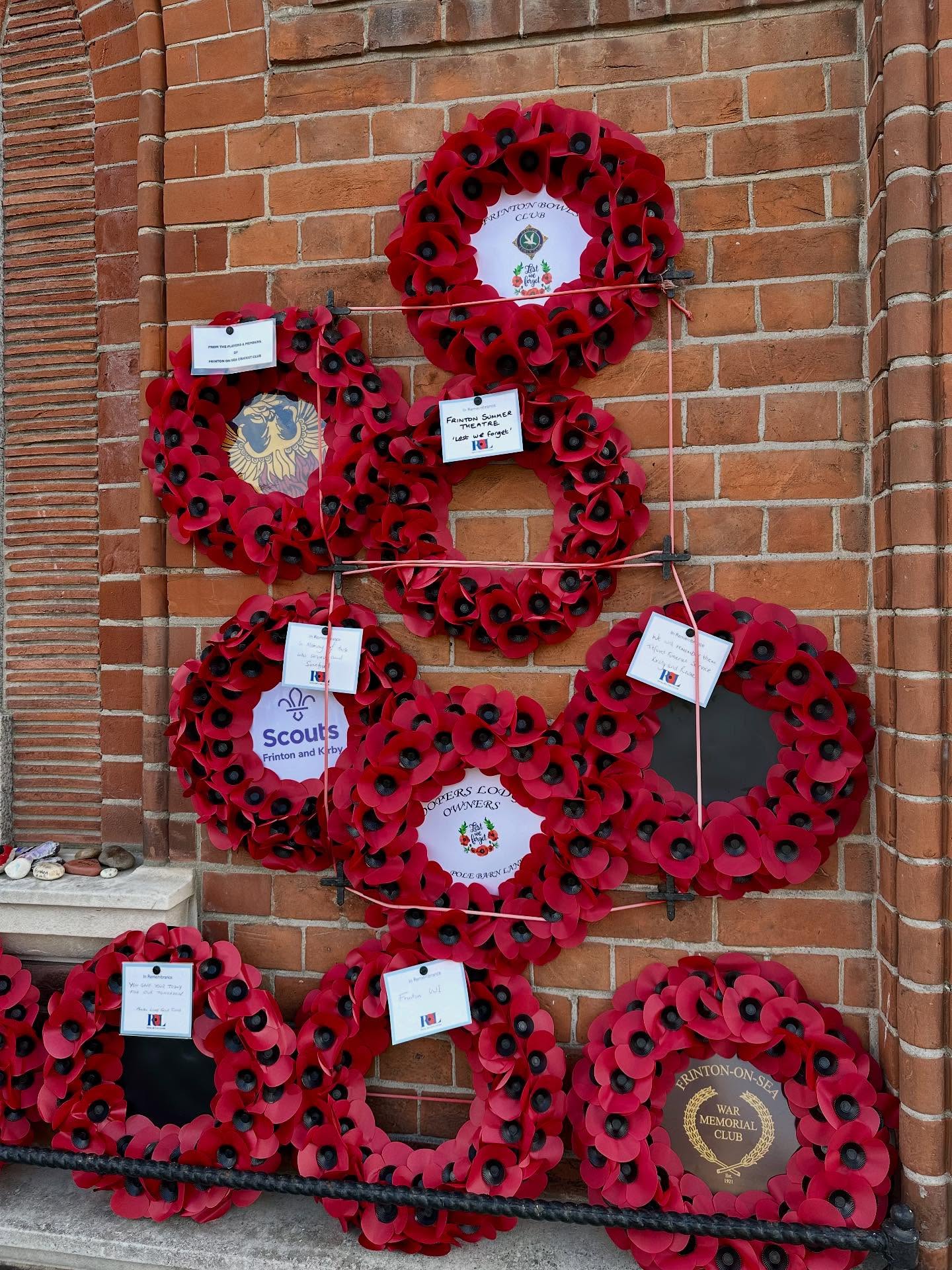 “When you go home, tell them of us and say, for your tomorrow, we gave our today”
Lest we forget.