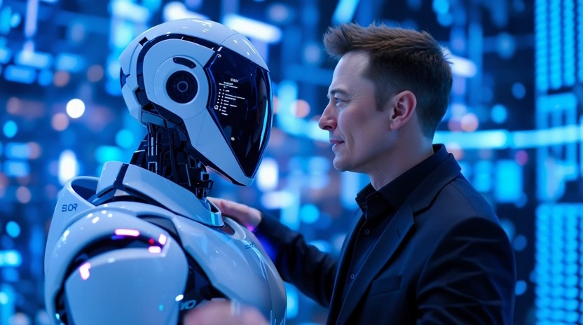 Por que Elon Musk está apostando em robôs humanoides? O robô Optimus já está em ação, servindo hambúrgueres em lanchonetes da Tesla! Descubra mais em nosso blog: https://wix.to/0V3assH
#robos #inteligenciaartificial #elonmusk #notícias #tecnología