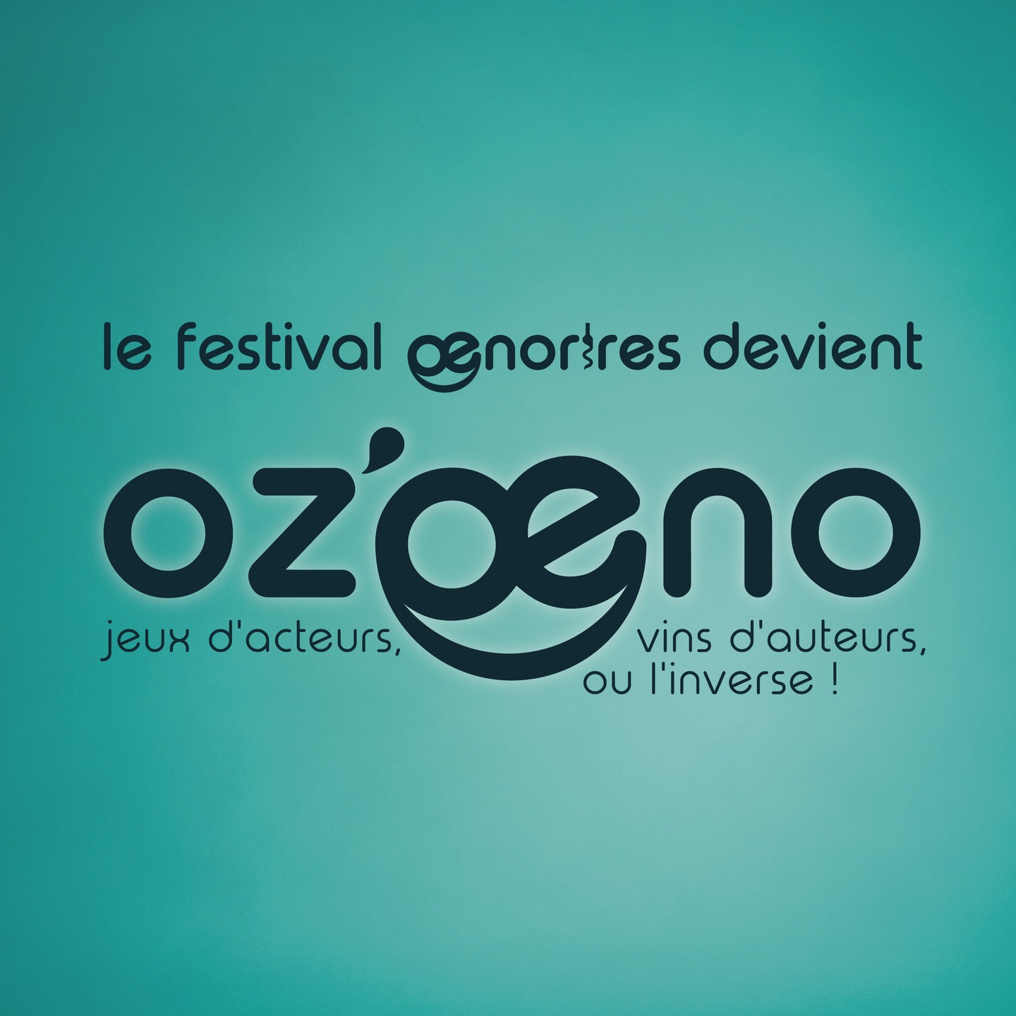 // ANNONCE //
Les Oenorires changent de nom, mais pas d'état d'esprit ! C'est toujours la même équipe, toujours la même envie de vous faire passer de beaux moments entre spectacles et vins de Givry.
❓ Alors pourquoi changer de nom ? Le festival est entré dans son adolescence, il a envie de s'affirmer, de se sentir libre. Notre adn reste de vous faire rire, avec exigence et diversité. Mais on n'a pas envie de s'enfermer dans un type de proposition scénique, de forme théâtrale, de concept de soirée...
❓ Du coup, qu'est ce qui va changer ? Pas grand chose en vérité ! On continuera à faire ce qu'on aime : vous faire marrer, vous émouvoir, créer de beaux moments. Et puis parfois, on osera vous proposer un petit pas de côté (spectacle jeune public, théâtre, art de rue...) comme on a déjà pu le faire dans le passé.
Bref, c'est comme dans un couple, on essaie toujours de vous faire rire et de vous surprendre, pour maintenir ce lien précieux avec vous. ❤️
#festival #oenorires #ozoeno #théâtre #humour #spectacle #degustation #vinsdebourgogne #givry #legrandchalon #bourgogne #nouveauté