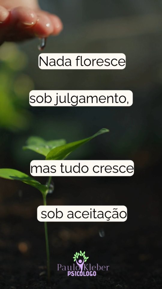 O processo terapêutico é um espaço de acolhimento, onde você pode se escutar sem pressa, sem críticas, com gentileza.
Agende sua consulta e permita-se florescer. Estou à sua disposição.
Psicólogo Paulo Kleber
CRP 16 /9214
.
.
#paulokleberdutra #psicologoonline #psicoterapia #autoconhecimento #saúdemental #cuidardementesaudavel