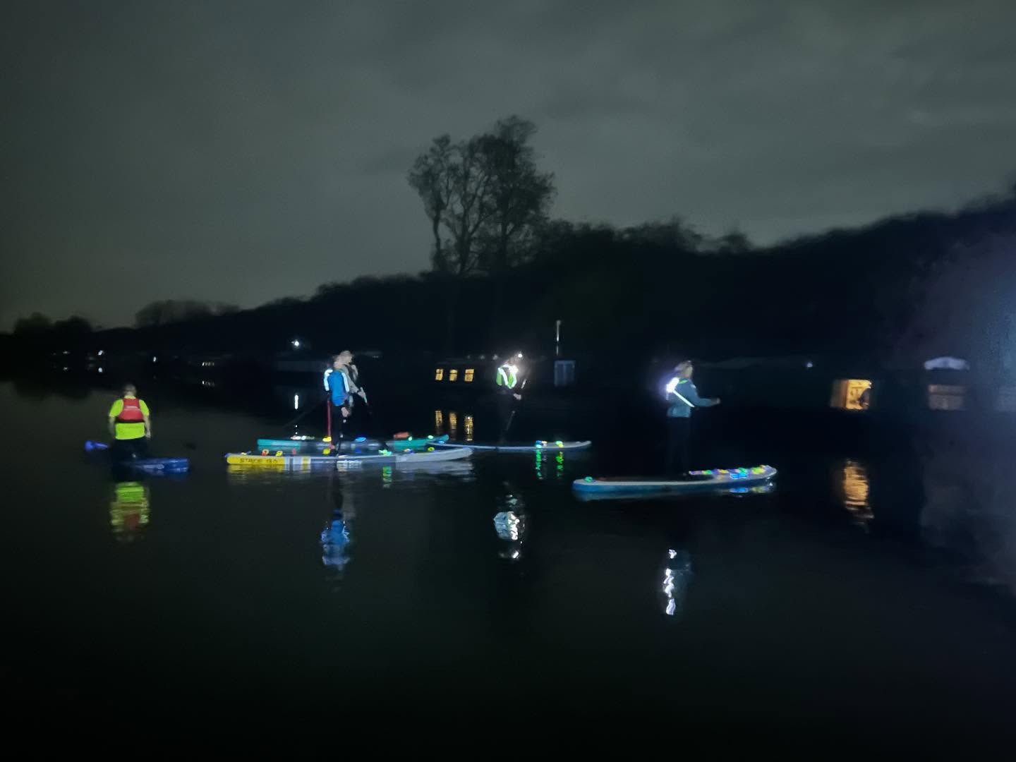 Hang in there, more Night Paddles are on the horizon 🔜 #nightpaddles #adventurenene #rivernenepaddlesports #supclub
.
https://www.adventurenene.com/club