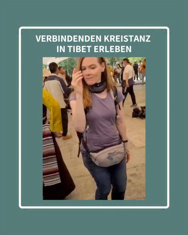 😅JA, DAS HAT MICH MUT GEKOSTET,
mich in den Kreis der tanzenden Tibeter zu begeben.
🎵DIE FRÖHLICHE MUSIK
hat mich aber so mitgerissen, dass meine Beine nicht mehr aufgehört haben zu wippen. Und so konnte ich mich nicht mehr halten.
🦵MIT WIPPENDEN BEINEN BIN ICH ÜBER MEINEN SCHATTEN GESPRUNGEN
und hab’ meinen Anspruch an Perfektion losgelassen.
🤩EGAL, OB RICHTIG ODER FALSCH,
was zählt, ist Teil des tanzenden Kreises zu sein.
💞VERBUNDENHEIT MIT WILDFREMDEN MENSCHEN,
und tiefe innere Freude - genau das war der Lohn für meinen Mut.
💃MÖCHTEST DU FRÖHLICH MIT TIBETERN TANZEN?
Dann komme mit auf die Tibet-Meditations- und Wander-Reise für Frauen im Mai 2026.
❣️❣️❣️❣️❣️❣️❣️❣️❣️❣️❣️❣️❣️
👍️Alle Infos zur Tibet-Reise erhältst du am
ONLINE-INFO-ANLASS
am 1. Dezember 2025, 19 Uhr.
💕Erlebe eine stimmungsvolle Bilder-Reise zu Tibet’s Kraftorten und tauche mit uns ein in Kraftmomente der letztjährigen Reise.
🖊️Gerne anmelden für den Info-Anlass via DM.
oder via Tibet-Reise-Link in der Bio.
❣️Ich freu‘ mich von Herzen auf dich.
❣️❣️❣️❣️❣️❣️❣️❣️❣️❣️❣️❣️❣️
💜GEMEINSAM FÜR MEHR HERZ-KRAFT:
Die Reise wird in Kooperation von Sara Wyss mit Neue Wege Reisen und Tibet Shambala Adventures angeboten.
😍WANN BIST DU ZULETZT ÜBER DEINEN SCHATTEN GESPRUNGEN?
Ich bin gespannt drauf und freu’ mich auf deinen Kommentar.
#himalaya
#tibet
#tibettravel
#kulturreise
#spirituellereise
#frauenpower❤️
#himalayanjourney
#frauenreisen
HIMALAYA
TIBET
WANDERN
MEDITATION
MEDITATIONSREISE
ACHTSAMKEITSREISE
SPIRITUELLE REISE
WANDERREISE
FRAUENREISE
FRAUENPOWER
YOGAREISE
KULTURREISE
NATURVERBUNDEN
KRAFTORTE
HEZRKRAFT
ACHTSAMKEIT
BUDDHISMUS
STILLE
ZEIT FÜR DICH