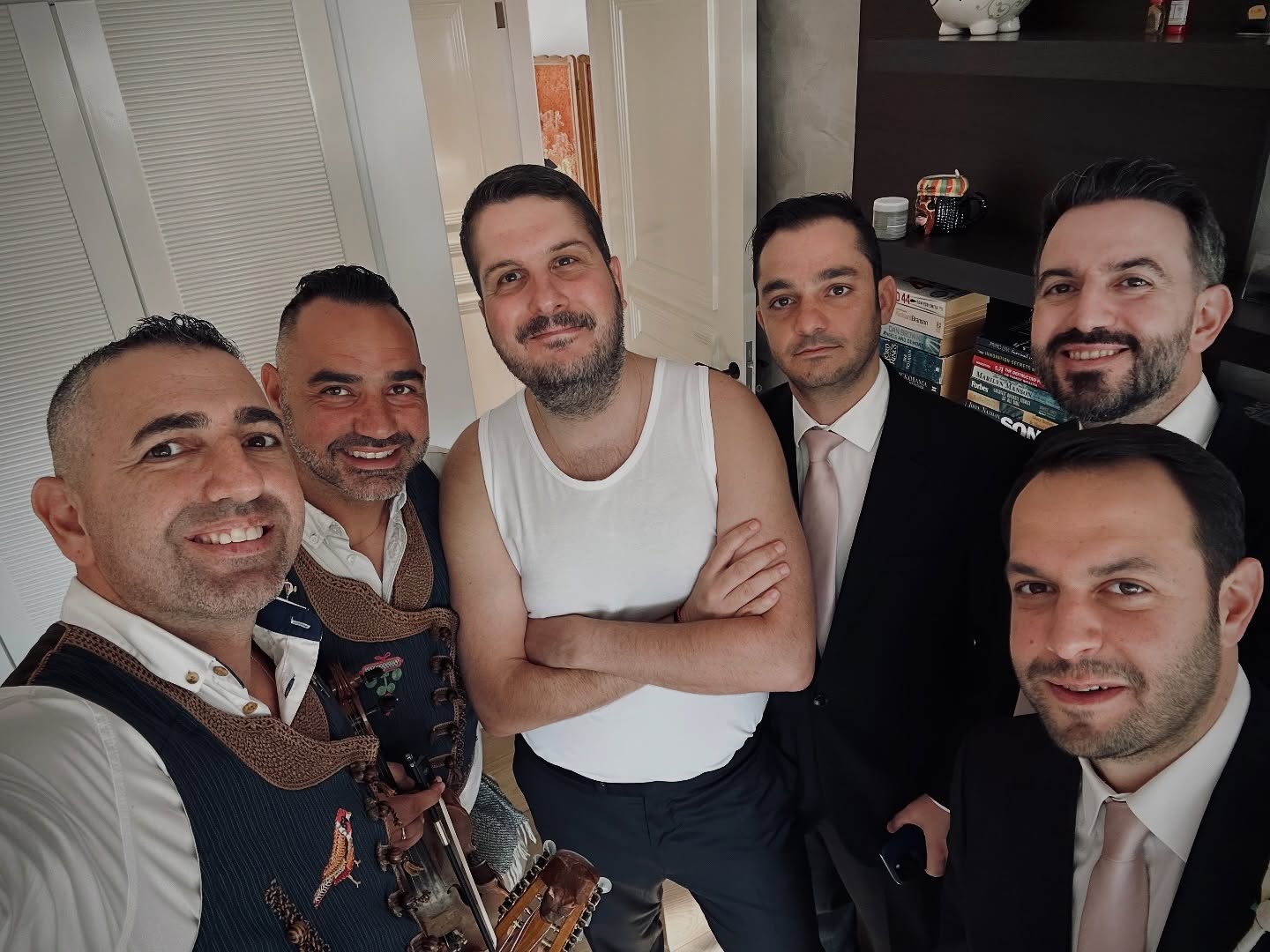 A successful marriage requires falling in love many times, always with the same person.” — Mignon McLaughlin