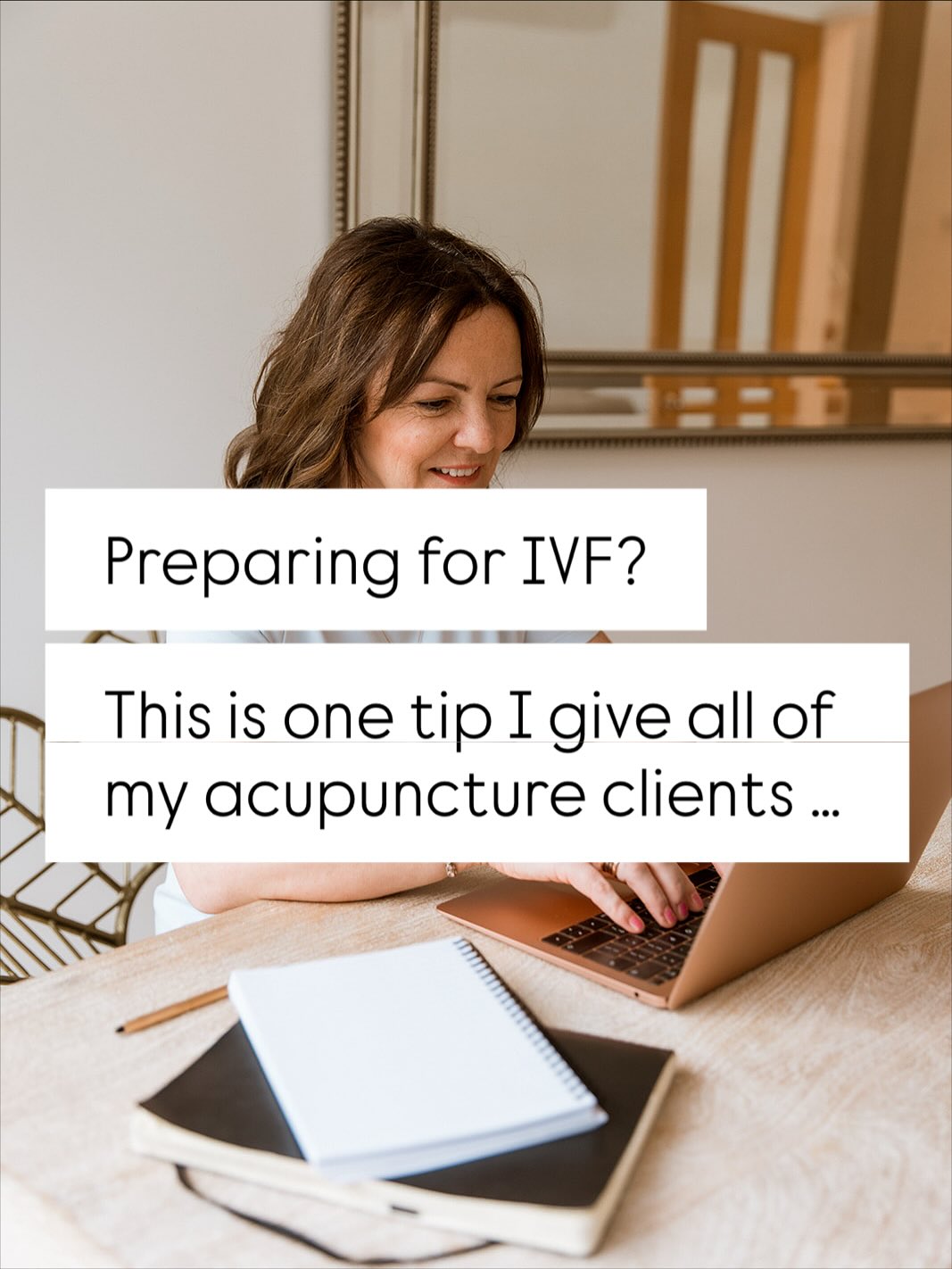 It’s easy to think your natural cycle doesn’t matter once IVF begins - that the medication will take care of everything.
But your hormones, blood flow and energy still set the stage for how your body responds to treatment.
Irregular cycles often signal deeper imbalances - stress, thyroid issues or nutrient deficiencies - and these same patterns can affect egg quality and implantation.
That’s why the most successful IVF cycles often begin with a preparation phase - time spent improving circulation, regulating hormones and calming the nervous system.
Acupuncture can help with this preparation phase, by restoring balance, improving uterine blood flow and supporting your emotional state throughout the process.
When your body feels steady and supported, IVF can do its job more effectively.
#ivf #acupuncture #ttc #acupressure