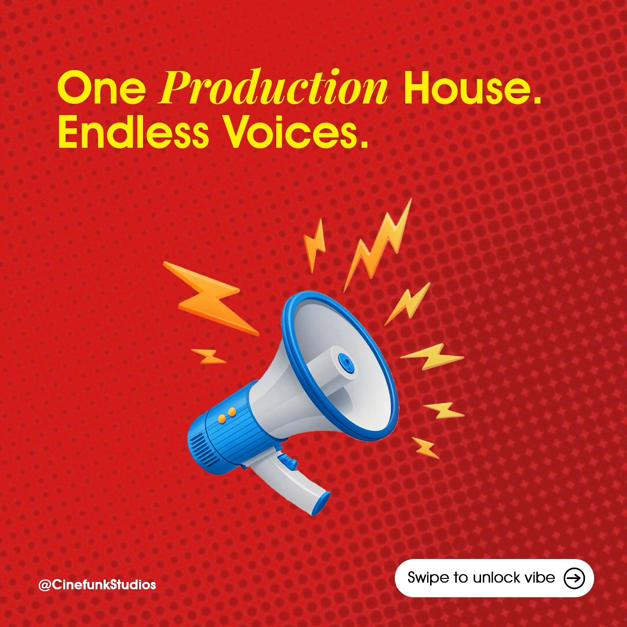 Some speak luxury, some speak bold, some whisper minimal —
We? We’re fluent in every brand language. 😉🎥
Hashtags:
#Cinefunk #CreativeProduction #VisualStorytellers #BrandFilms #AdShoot #LuxuryBrand #MinimalAesthetic #BoldCreatives #CineVibes #CinematicFeel #OneStudioEveryStory