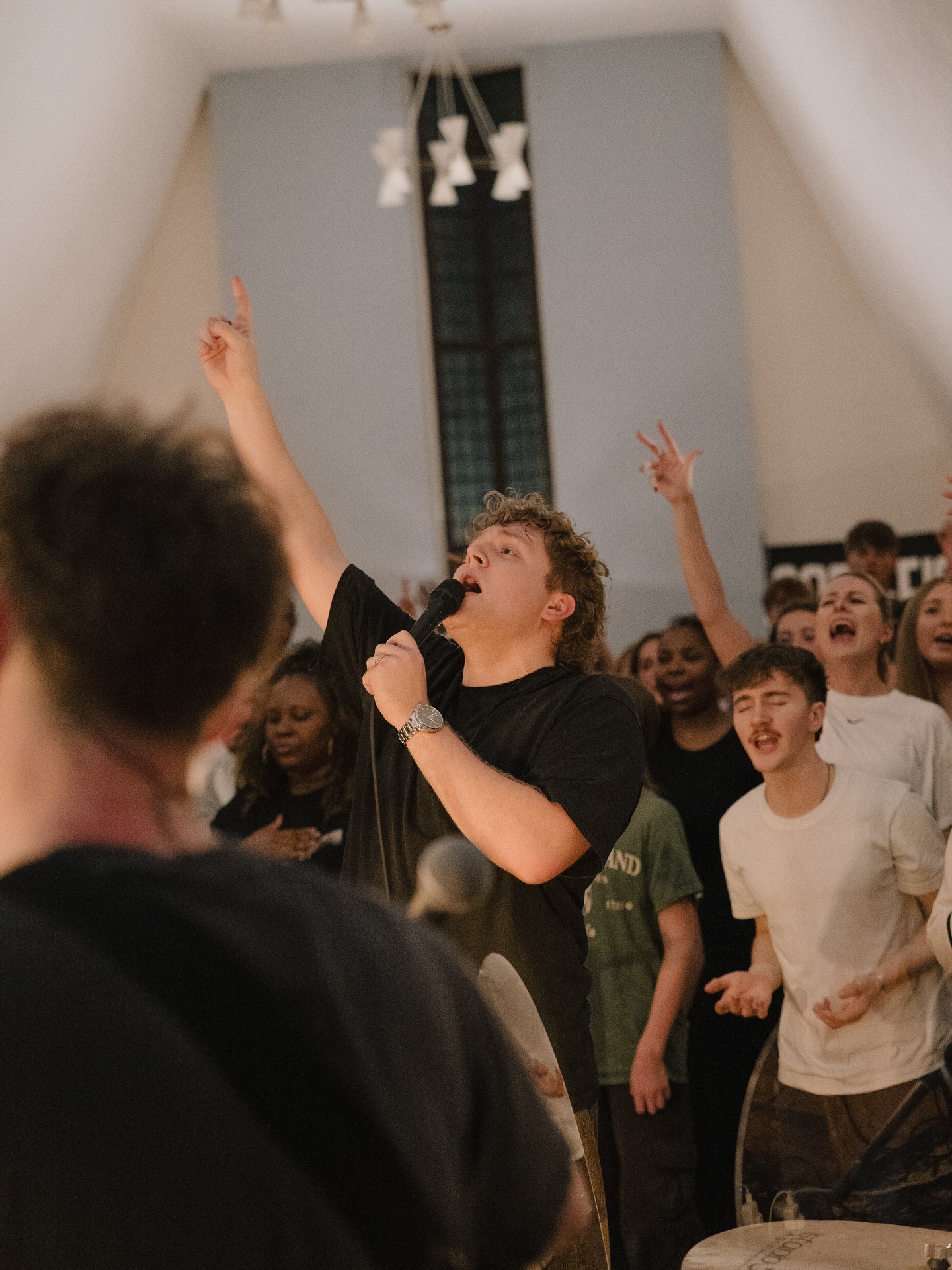 Friday night was incredible. Four hours of insane joy!!
See you next year 🤍
#therevelationroom #glasgow #scotland #worship #worshipnight #houseofworship #levite #jesus