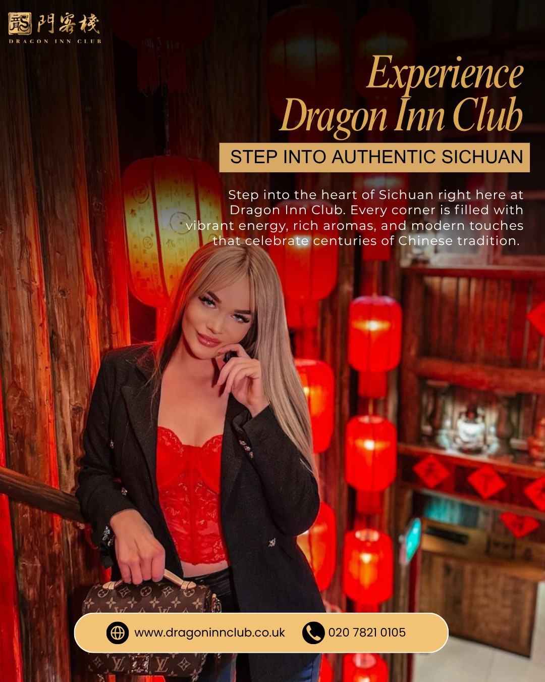 Discover the essence of Sichuan cuisine in a setting inspired by ancient China. Each visit promises bold spices, intricate flavours, and a dining experience unlike any other in London.
Whether it’s a family gathering or a quiet dinner, every meal feels special here.
#Dragoninclub #Sichuan #Sichuanhotpot #dimsum #london #pimilco #londonvictoria #buckinghampalace #chelsea #theatres