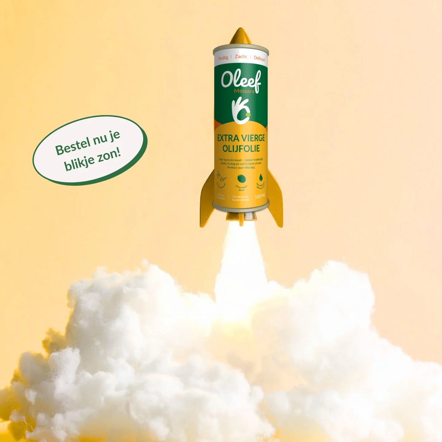 We zijn live! 🚀
Na maanden van proeven, plannen en persen is Oleef.nl live!
Bestel nu je blikje zon ☀️ — vers van Kreta, rechtstreeks in je keuken.
Twee oliën, allebei extra vierge, extra lekker.
👉 oleef.nl
Oleef smakelijk!🫒