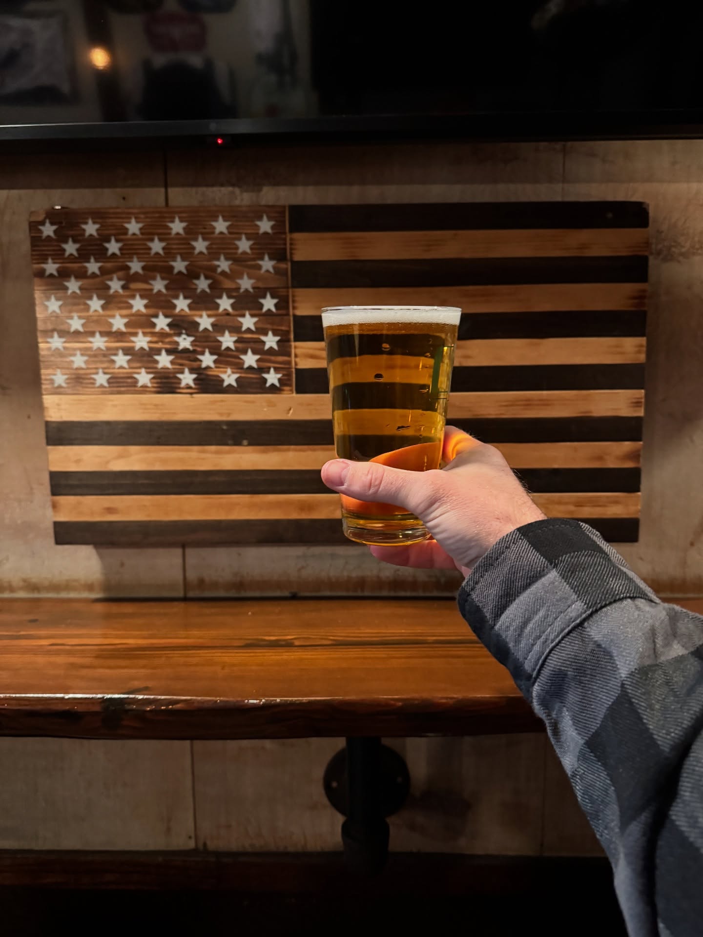 Happy Veterans Day! 🇺🇸 Honoring your service today and always! Thank you to all past and present, we are forever in your debt. Complimentary shot/beer to all veterans!