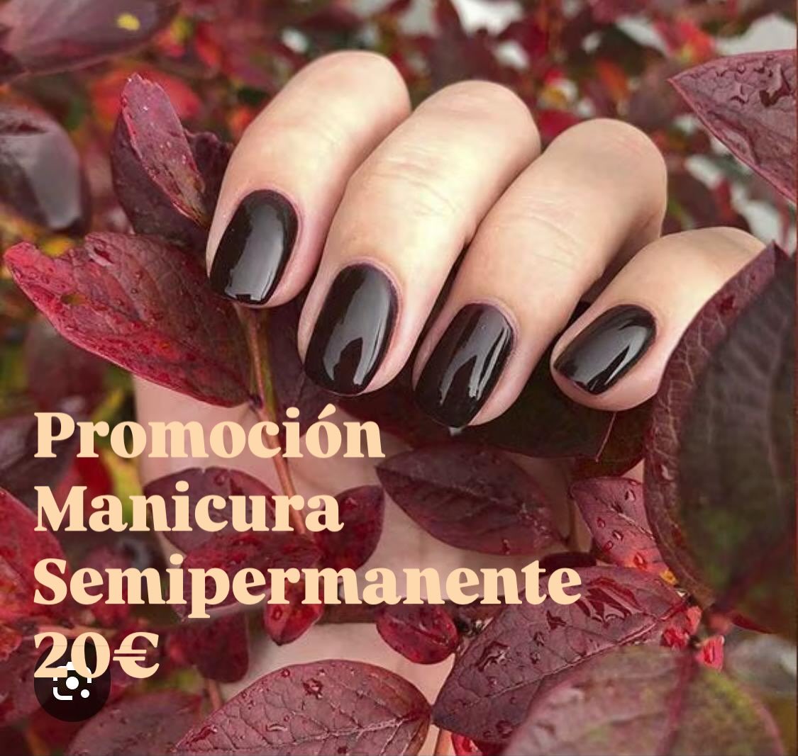 Aprovecha esta promoción única y disfruta de una buena manicura y elige el color que mas vaya contigo en una amplia selección de colores 💅🏼