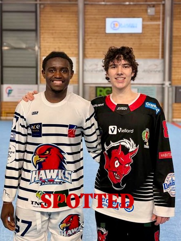 PIRATES ABROAD:
Our boys @josua_zefer57 and @duh.its.theo after yesterday’s @rethel_diables vs @hawksangers game.
You’re an inspiration!
#coastalpiratesabroad #dreambig #livingthedream #namibiangrown #inspirational #missyou #letsgo