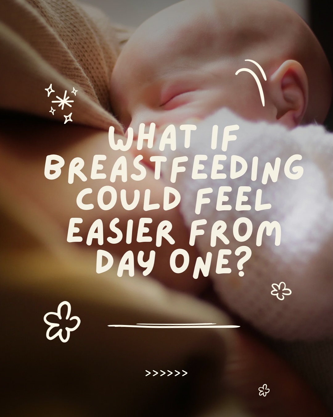 What if you could recognise your baby’s feeding cues before they cried?
What if you knew what’s normal in those early days (and what’s not)?
What if you could start feeding your baby feeling calm and confident?
That’s exactly what my Breastfeeding Ready Workshop is all about.
A relaxed, practical session for expectant parents to:
✨ Understand how breastfeeding works
✨ Learn how to get feeding off to a great start
✨ Ask all your questions (no such thing as a silly one!)
✨ Feel prepared together with your partner
You don’t have to figure it out as you go - a little prep now can make those first feeds feel so much smoother.
🌸 Next workshop: Saturday 13th December
🌸 Limited spots available - link in bio to book