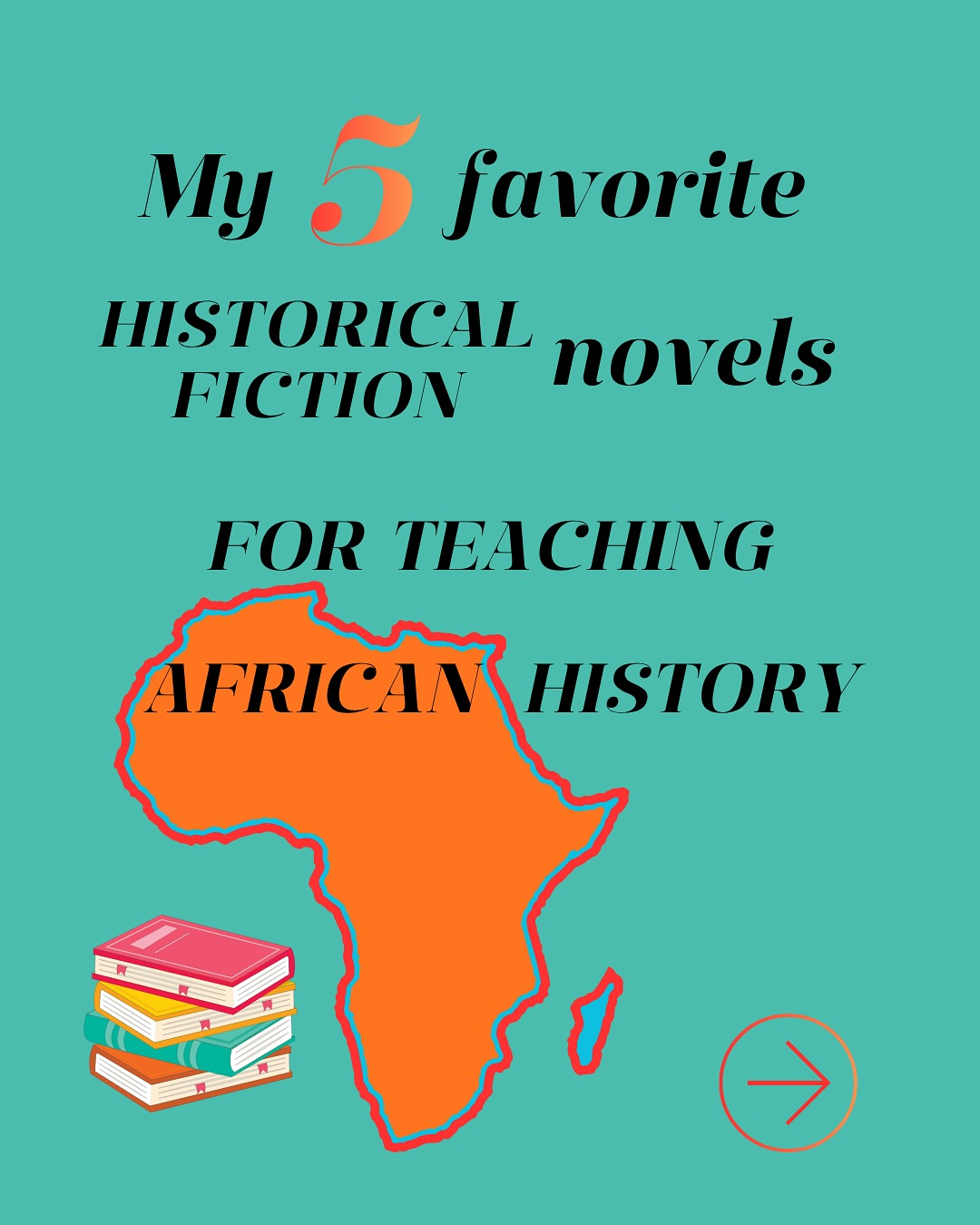 OPINION: the BEST way to introduce someone to a historical topic is through historical fiction! 📕🗺️📗
That’s why I assign at least one novel in every history course I teach. I love novels so much that I even teach 4 in a single course (Africa Since 1800)! 📚
There as SO MANY excellent novels by African writers, but here are the top 5 that I regularly teach in my African history courses:
No. 1: Chinua Achebe’s debut novel and global classic, Things Fall Apart (I teach it for Africa Since 1800 and Religion and Law in Africa).
No. 2: Ayesha Harruna Attah’s The Hundred Wells of Salaga (even though it’s set in the 19th century, I teach it in Africa to 1800 to demonstrate the complexity and nuanced motivations of Africans who enslaved individuals as well as the experiences of those who were enslaved). @ayeshahattah
No. 3: Weep Not, Child by literary legend Ngũgĩ wa Thiong’o (I teach it in Africa Since 1800 when we discuss independence movements and the decolonization of places, spaces, and minds).
No. 4: Mariama Bâ’s phenomenal novella, So Long a Letter, captures so much emotion, reflection, and courage in a concise 90 pages (I teach this in Africa Since 1800).
No. 5: Chimamanda Ngozi Adichie’s hit novel (and adapted film), Half of a Yellow Sun, is one that I teach in African Life Histories; although the characters are fictional, their experiences during the Biafra-Nigeria War accurately reflect those of so many Igbo and other Biafrans.
My students love taking a break from scholarly readings to discuss these moving stories that illustrate historical events, eras, and experiences. ⭐️⭐️⭐️⭐️⭐️
.
.
.
.
.
.
#phd #teach #teaching #history #historical #historicalfiction #novel #novella #africa #africanhistory #college #professor #read #readersofinstagram #books #bookrecommendations #bookrecs #literature #bookish #scholar #academia #thingsfallapart #dissertation #research #phdjourney #editor #writinghelp #writing #reader #classic
