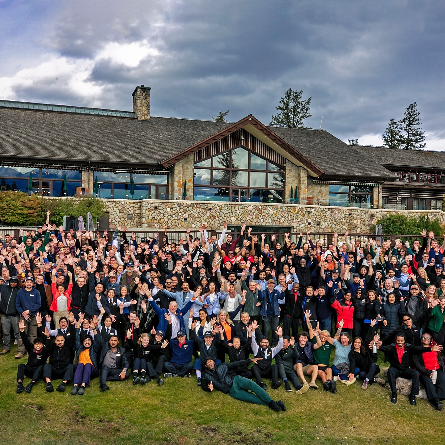 Congratulations to our @fairmontjpl team, recipients of a 2025 Bernaches Award!
When wildfires threatened Jasper, our Heartists at Fairmont Jasper Park Lodge showed what hospitality truly means, caring for one another, protecting our guests, and helping our community find hope in the aftermath.
This award is a tribute to every act of resilience, compassion, and teamwork that defined those moments.
Since 1989, this global program has honoured employees who go beyond expectations, whether through bold initiatives or everyday actions carried out in extraordinary ways.
#MakeSpecialHappen #JasperParkLodge #WeAreHeartists