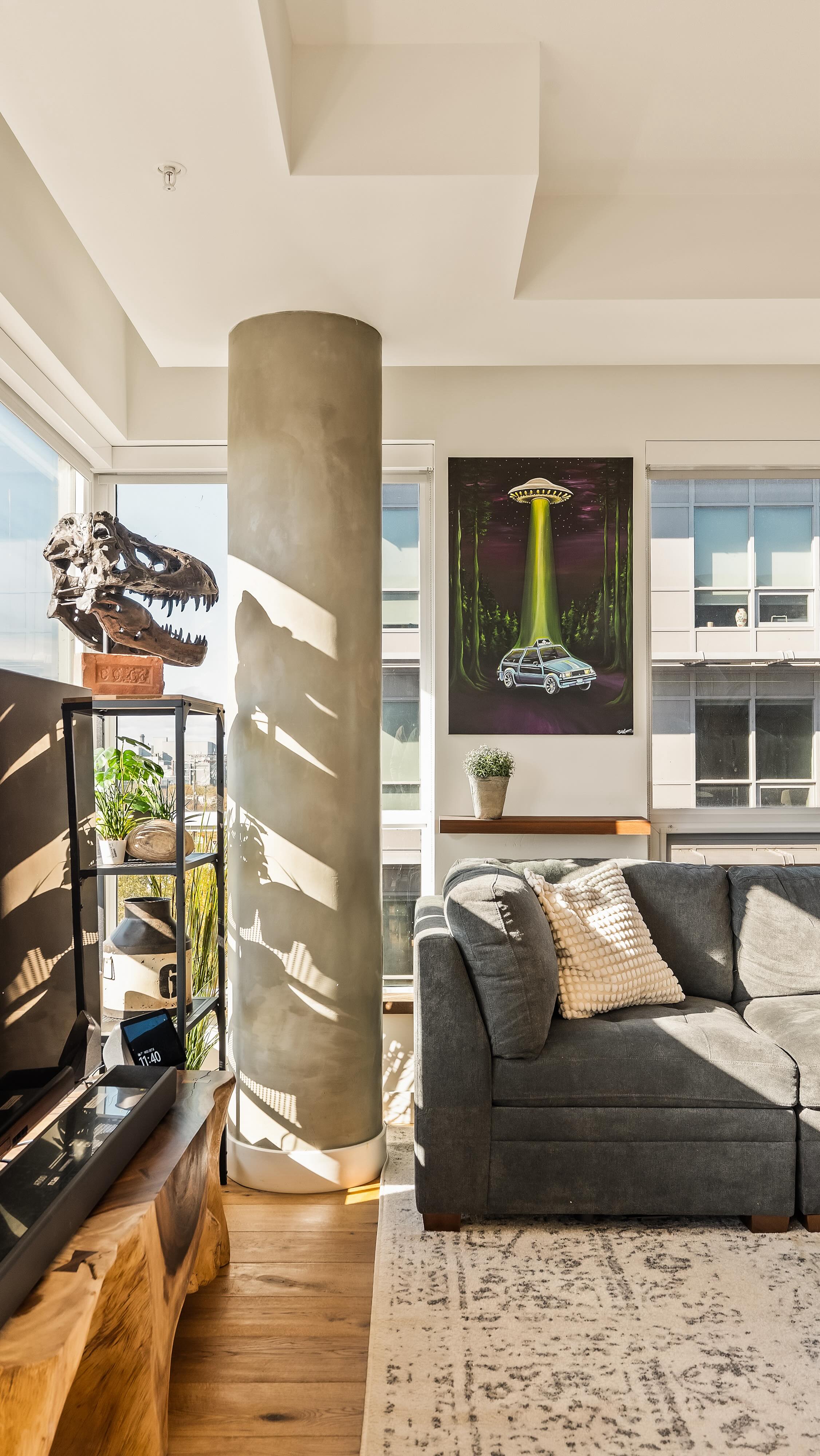 🏙️Modern Living in Inglewood✨
This SoBow condo blends concrete construction, custom craftsmanship, and a floor plan designed for real life. Two titled underground parking stalls + a titled storage locker- rare inner-city perks 🙌 Your everyday life goes next-level with premium amenities: full-time concierge, state-of-the-art fitness + weight rooms, yoga studio, owners’ lounge, and private media room. All surrounded by 14 acres of courtyards and Bow River pathways 🌿
💌Message me for a private viewing!
🎥 Video magic by the talented @AlanGhimire
#InglewoodLiving #YYCRealEstate #SoBow #forsaleyyc #forsaleinyyc #calgaryrealtor #yycrealtor