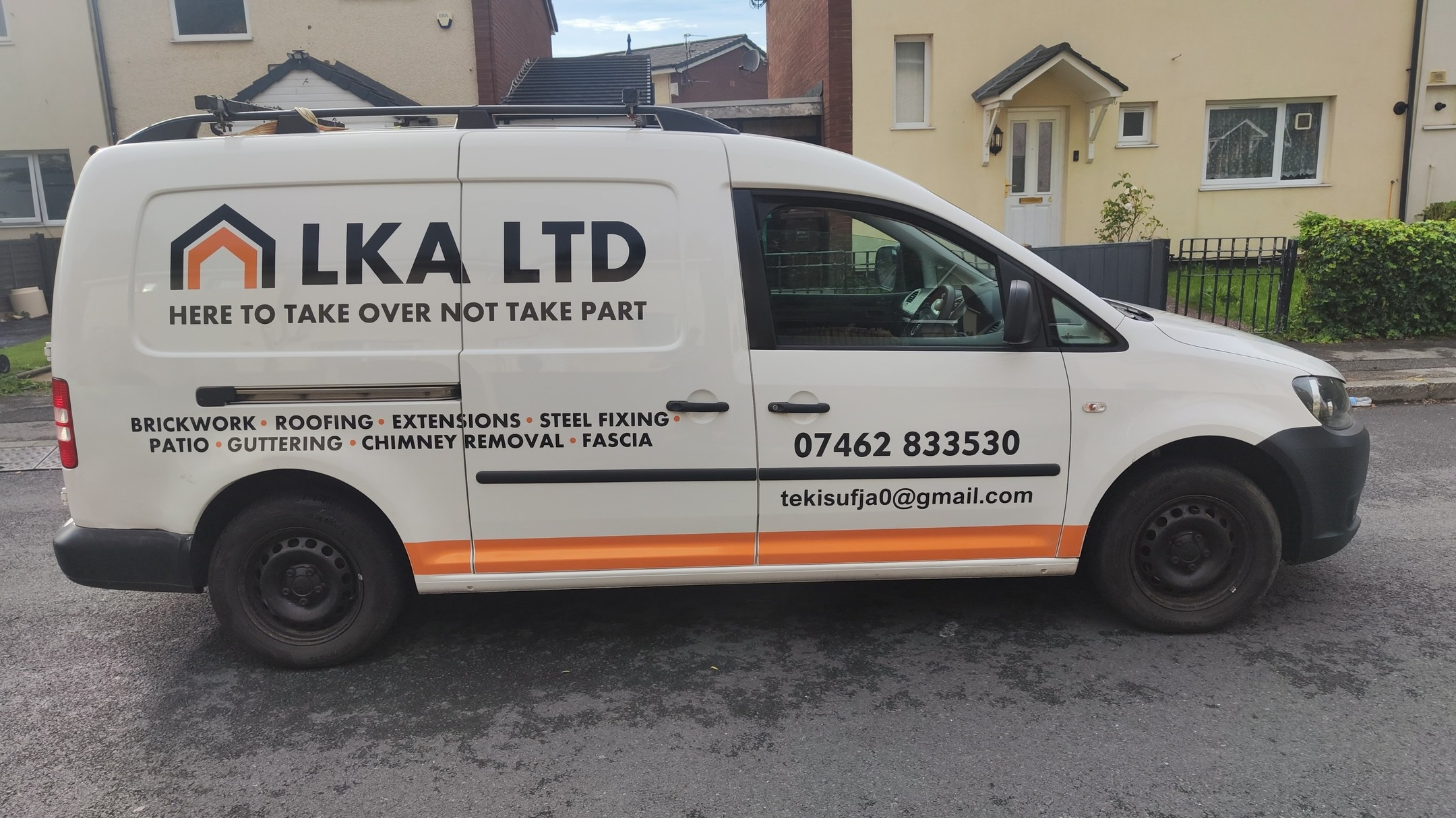 Another vehicle transformation,Check out the fresh new look we created for **LKA LTD**. From initial concept to final installation, our team worked closely with them to design a bold, professional look that’s sure to turn heads wherever they go!
At **A2Z SIGNAGE**, we specialize in custom vehicle graphics that showcase your brand and get you noticed on the road. Whether it’s a single van or an entire fleet, we’re here to help your business stand out.
Ready to take your branding to the next level? Get in touch with us today!
#SignWorkshop #VehicleGraphics #VehicleWraps #MobileBranding #BrandingOnTheGo #BusinessOnWheels #CustomGraphics #LocalBusiness #GraphicDesign #SupportSmallBusiness