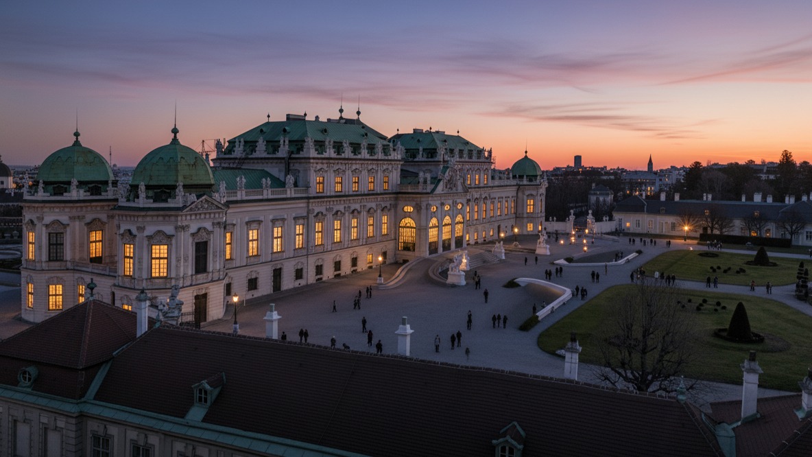 Throwback:
Our contribution to the competition for the new underground visitor centre of the Upper Belvedere.
2024
#belvedere #museum #architecture #render #competition #vienna #design