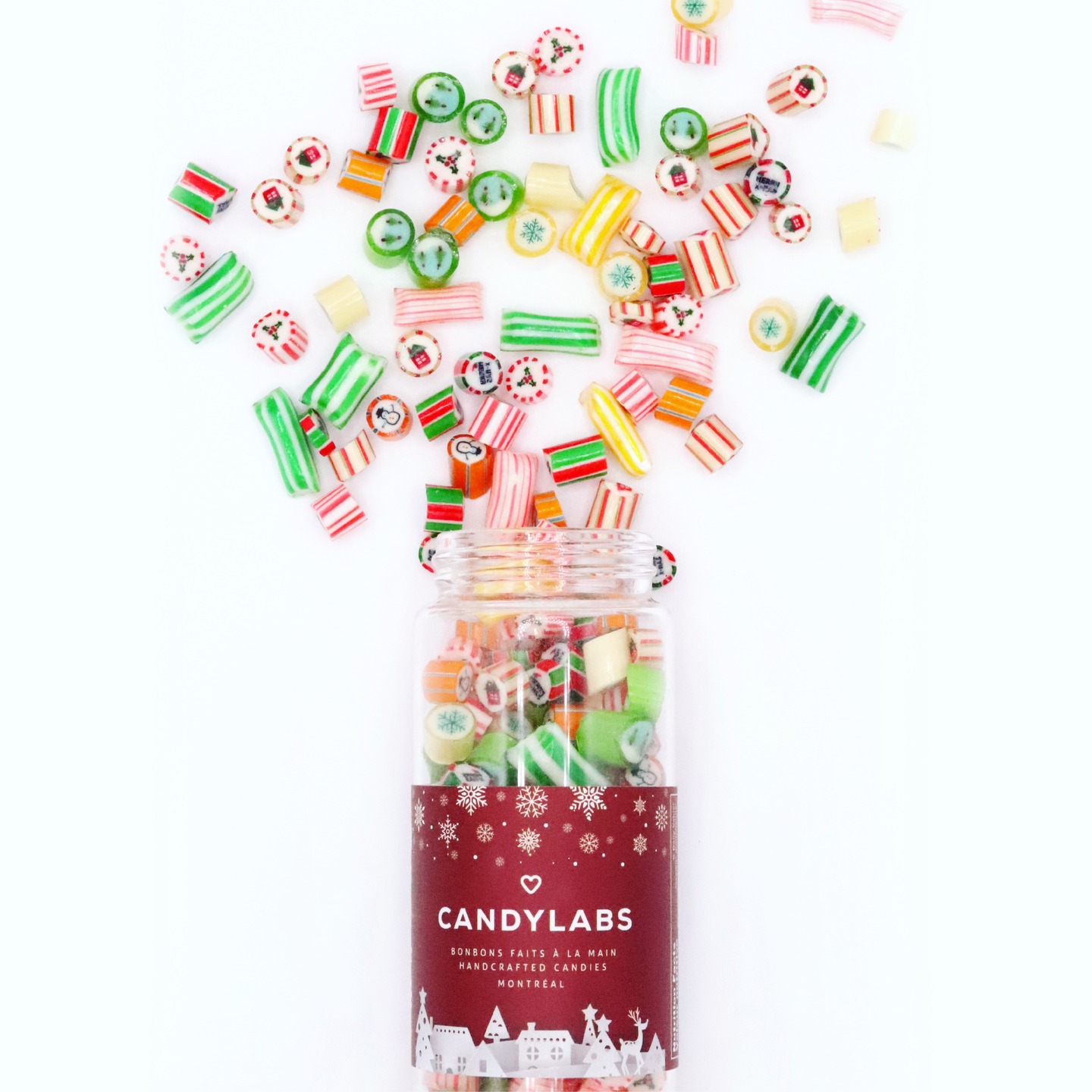 The CandyLabs Holiday Collection is here! 🎄✨
Gift sets, jars, tubes, mixed bags — and our newest addition, jumbo candy canes! 🍭
From perfect stocking stuffers to the ultimate treat for the sweet tooth in your life, these are sure to be a hit this holiday season.
DM us if you’d like to add them to your assortment this year! ❤️
