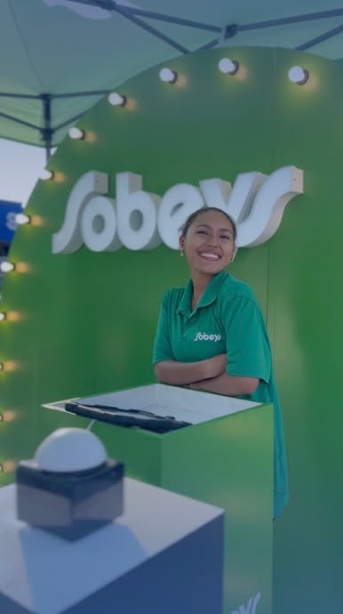 Reminiscing.. As summer hit all the right notes! 🎶☀️
Together with Sobeys and Live Nation, XMC brought the Sobeys Song Challenge to 12 concerts in the heart of Toronto. Fans competed for Canadian-themed prizes, and a few lucky ones walked away with $1,000 concert gift cards.
The activation stood out with a bold footprint and illuminated assets that kept the energy high long after the sun went down.
#eXperienceIsEverything #eXperientialMarketing