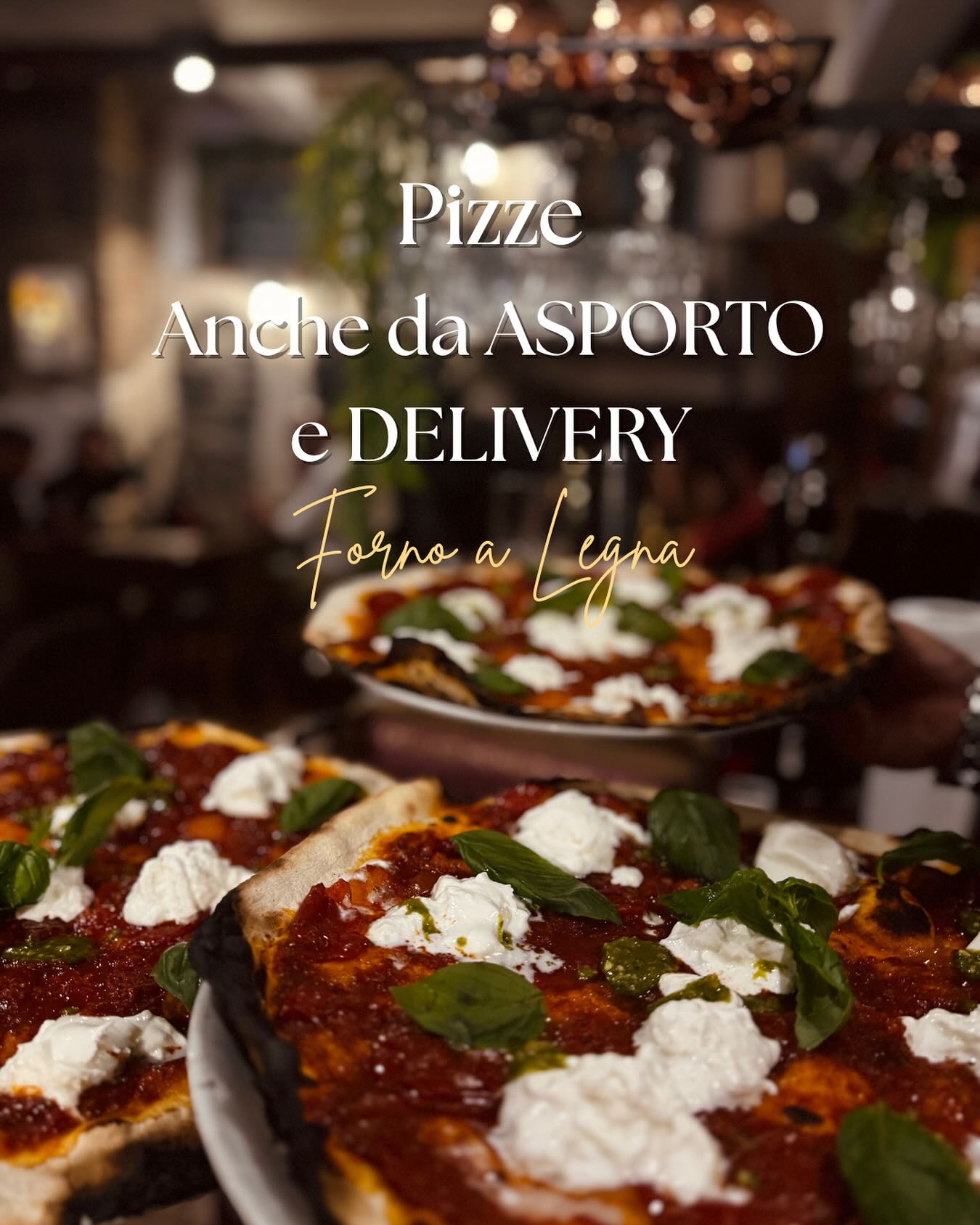 La pizza che racconta chi siamo: sugo di datterini all’arrabbiata, burrata pugliese e pesto✨
La nostra Piazza Margherita nasce così, ogni giorno, nel forno a legna🔥
La trovi in sala, da asporto e delivery, anche in versione gluten free identica❌🌾. #glutenfree #piazzamargherita #senzaglutine #ristorantesenzaglutine #pizza