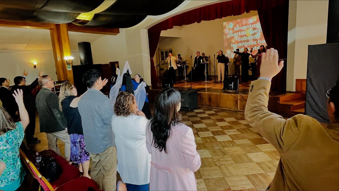 Culto Congregacional 🙌🏻