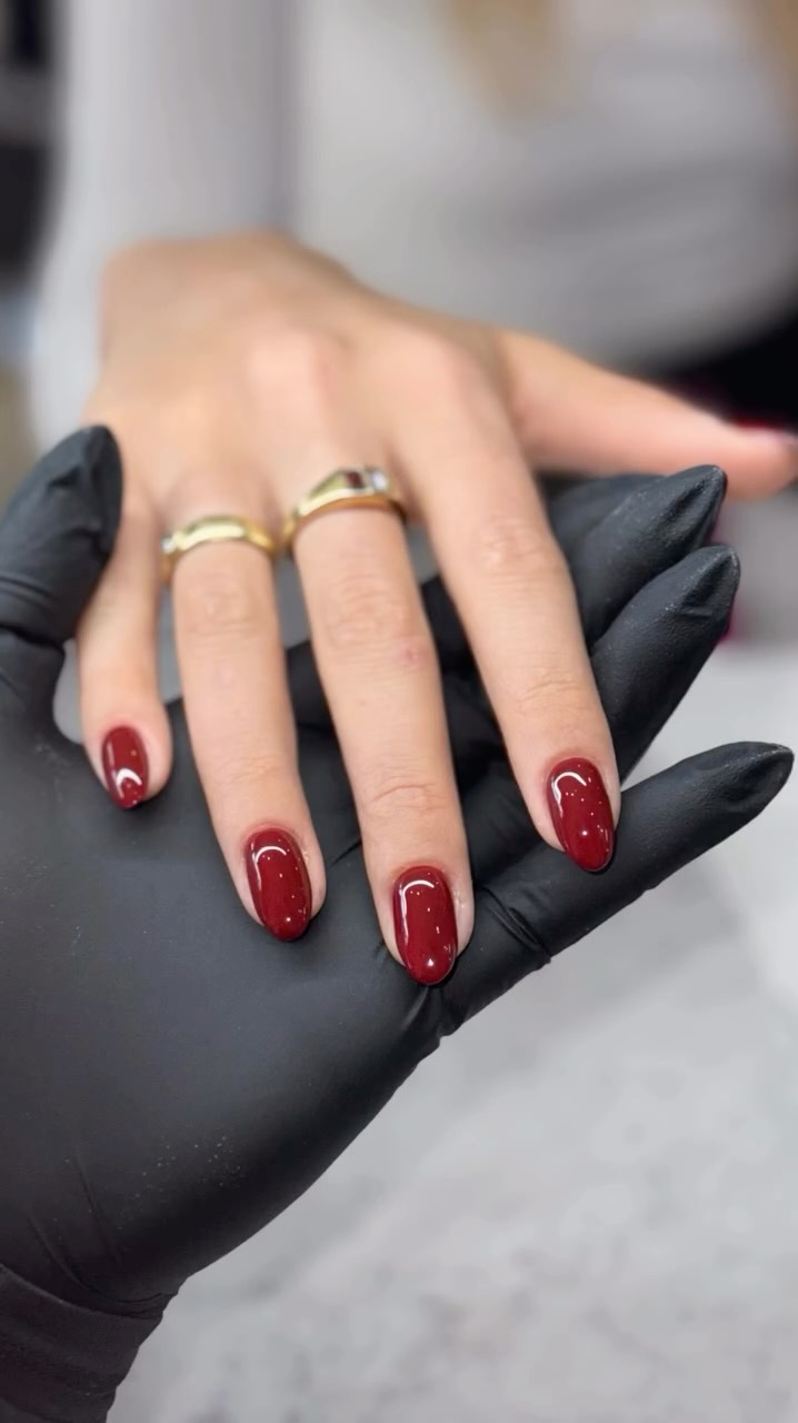 Power red, no apologies. 💅
We’re calling the shots with “The Big Boss” — a bold, deep crimson that means business. Clean, sharp, and unapologetically confident.
#TheBigBoss #RedNails #BossBabeNails #ClassicWithAttitude #BondiNails #GelNails #NailInspo #PowerMani #AlmondNails #NailsOfInstagram #SydneyNails #BoldAndPolished #RedManicure #NailGameStrong