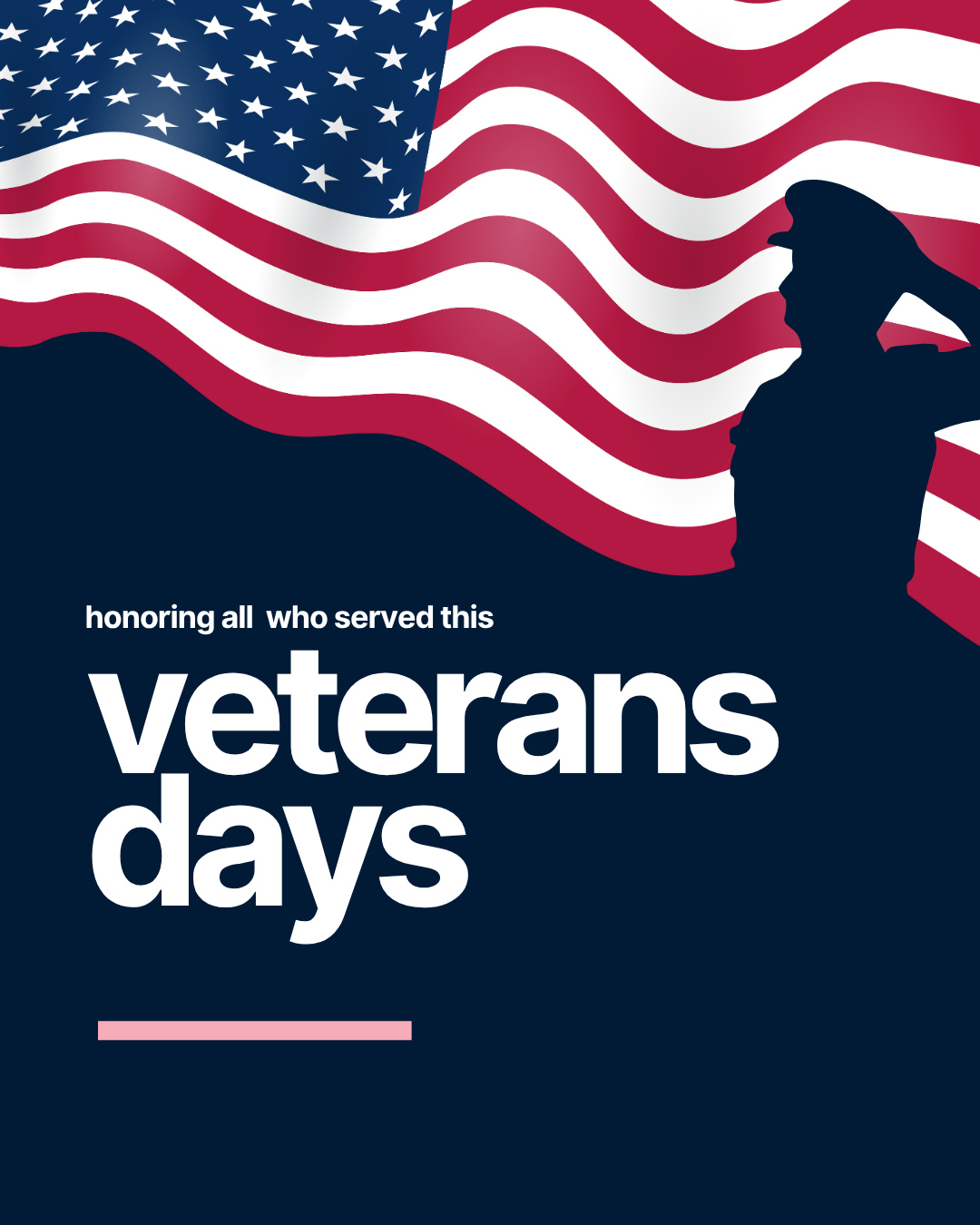 Honoring all who served — and all who continue to fight with courage, hope, and heart. 💗
Thank you to the veterans we know and love who are part of our Pink Warrior Advocates family — whether you are a breast cancer warrior, a co-survivor, a board member, a volunteer, a donor, or a supporter. Your service and strength inspire us every day. 💞
#VeteransDay #PinkWarriorAdvocates #NoOneFightsAlone