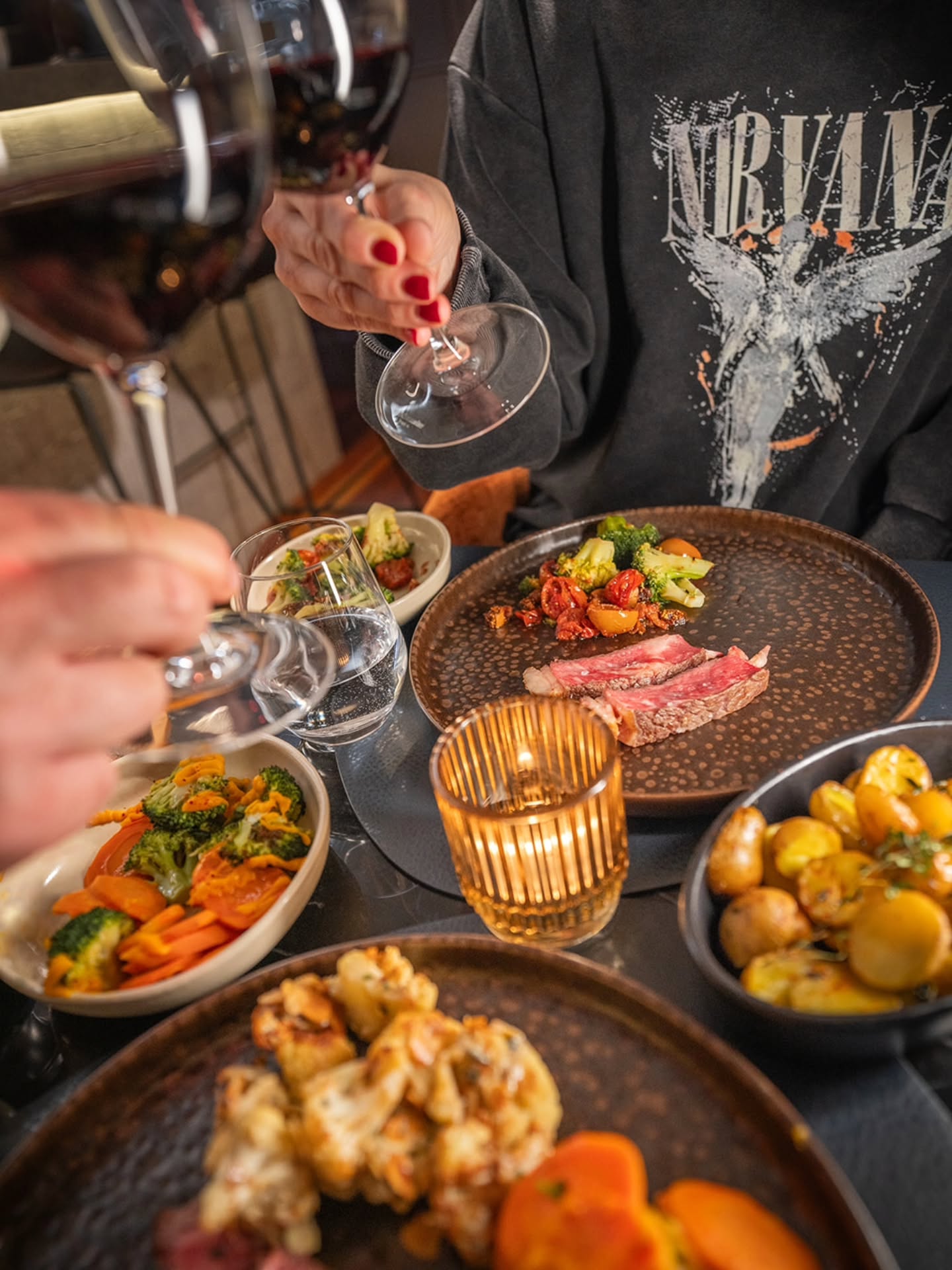 Enjoy the moment ✨️
#lausannefood #goodvibesonly❤️ #instafood #lausanne #vaud #foodlover #weekend